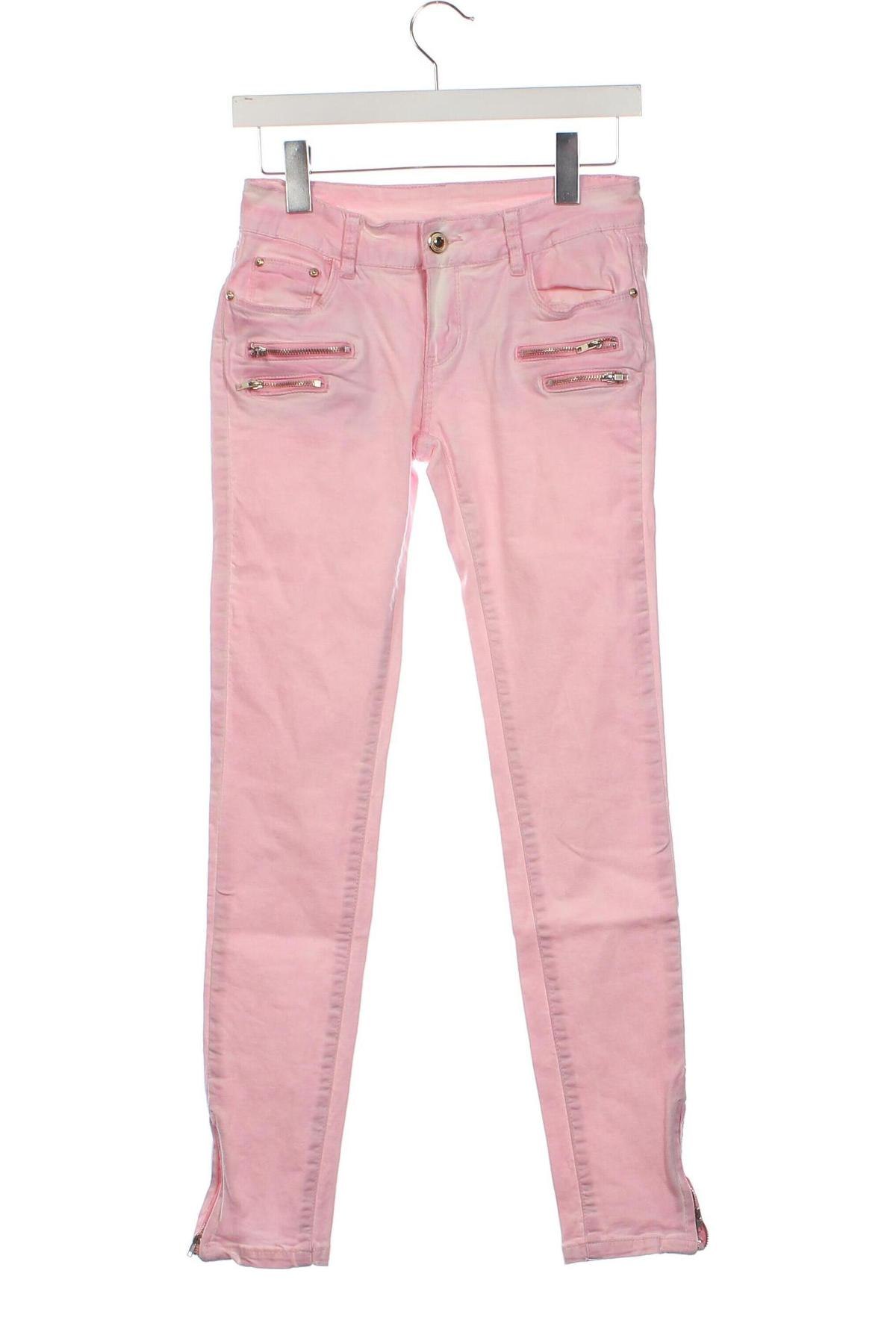 Damen Jeans, Größe M, Farbe Rosa, Preis 9,49 €