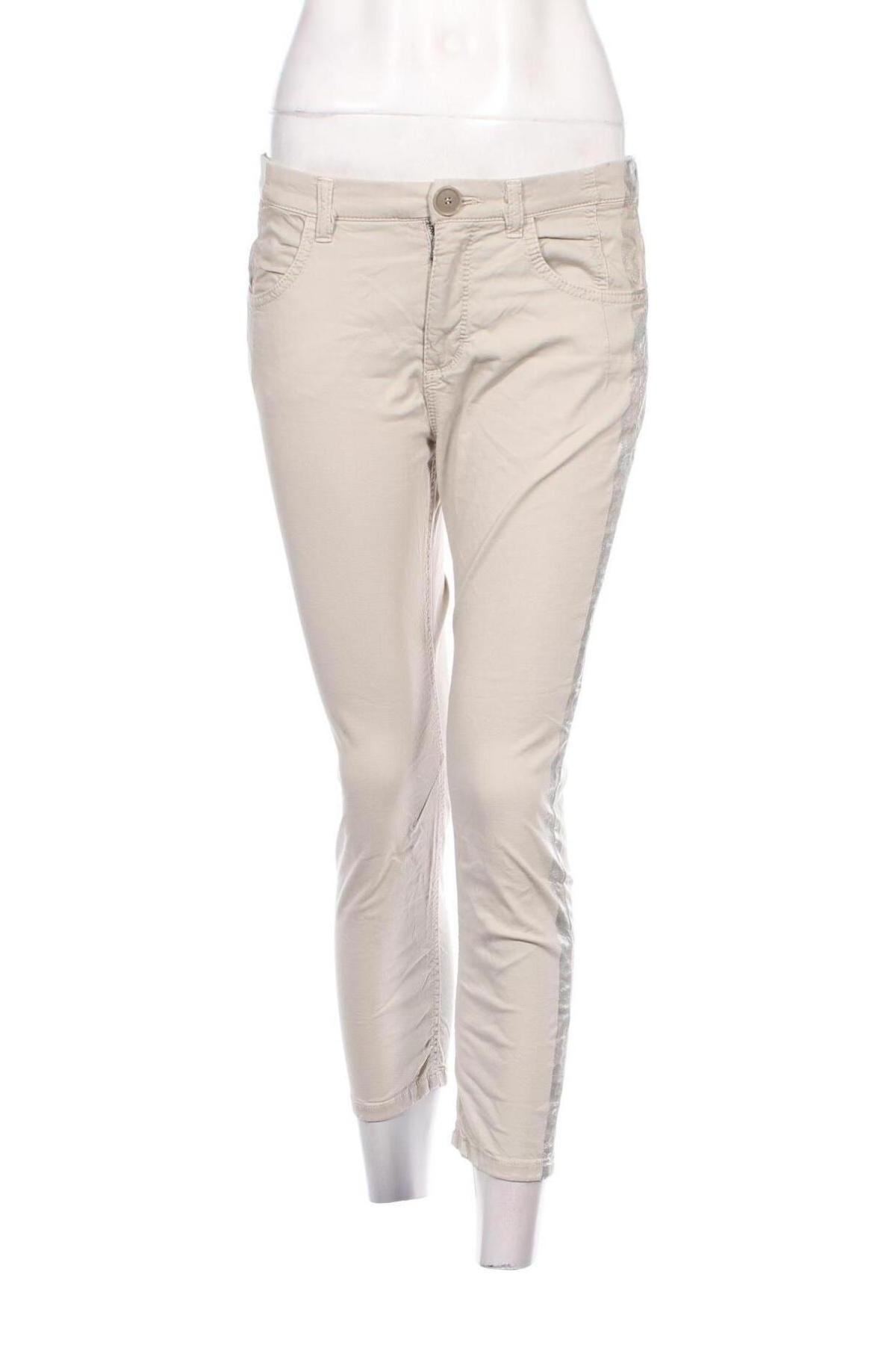 Damen Jeans, Größe L, Farbe Beige, Preis € 10,49