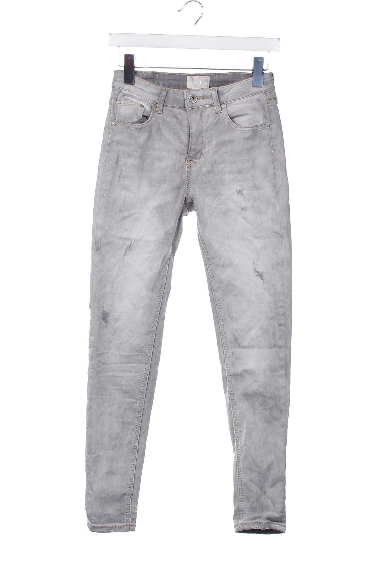 Damen Jeans, Größe S, Farbe Grau, Preis € 9,49