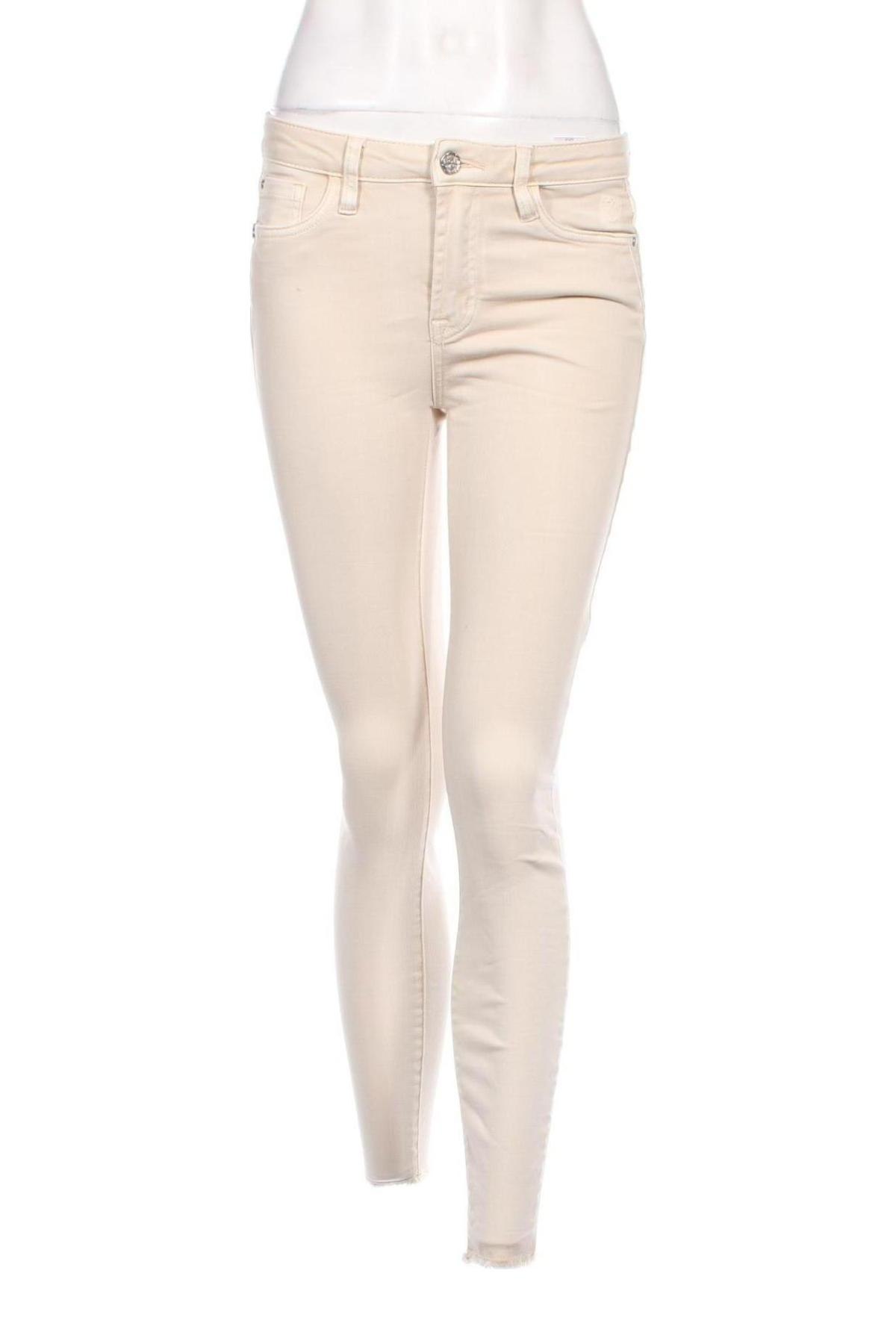 Damen Jeans, Größe S, Farbe Beige, Preis € 7,99