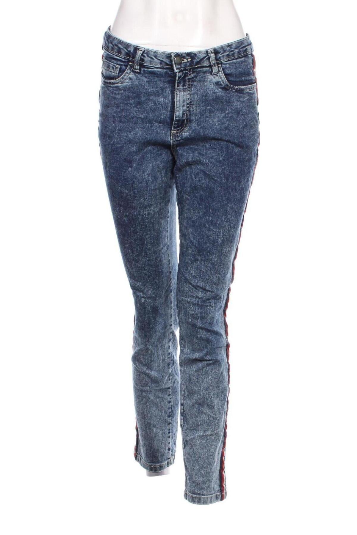 Damen Jeans, Größe M, Farbe Blau, Preis 9,49 €