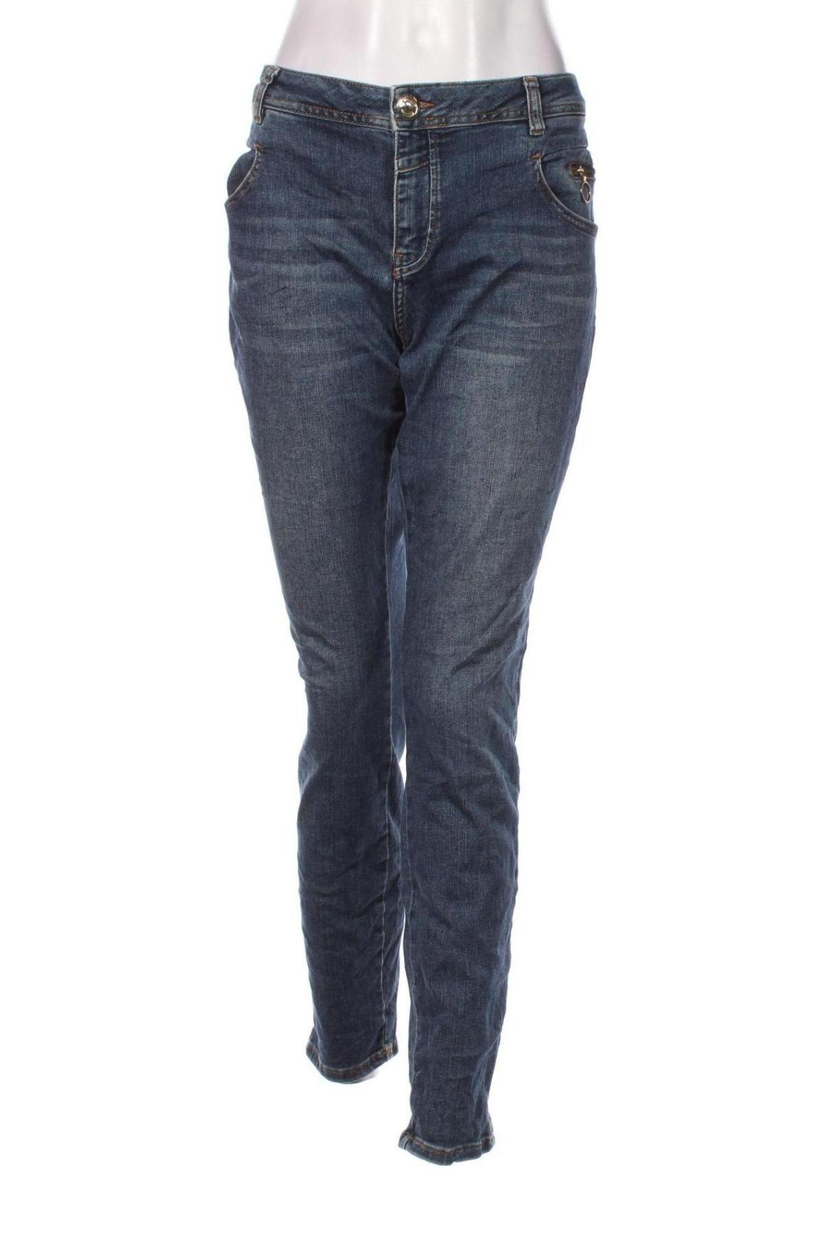 Damen Jeans, Größe L, Farbe Blau, Preis € 10,49