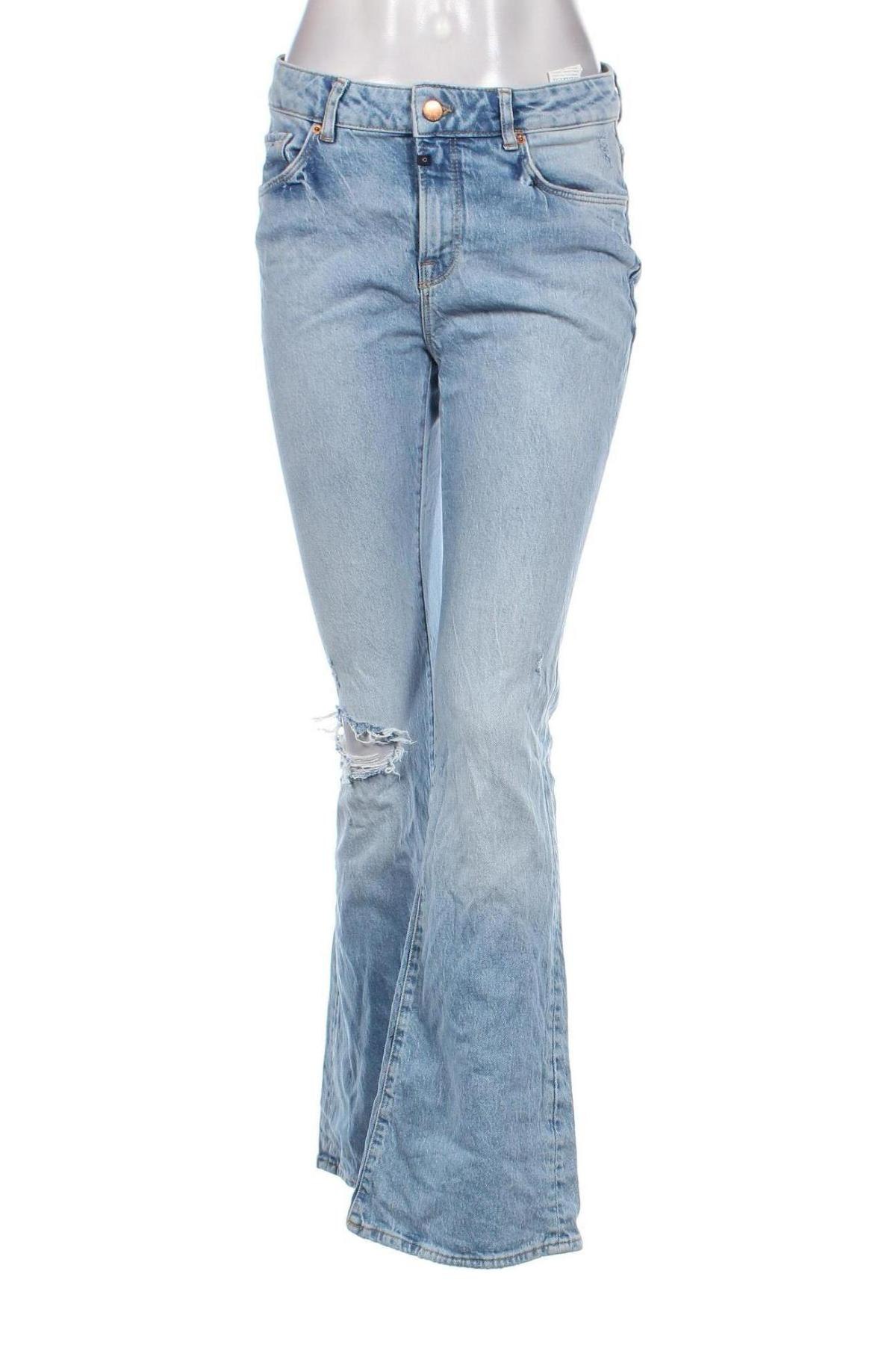 Damen Jeans, Größe M, Farbe Blau, Preis € 9,49