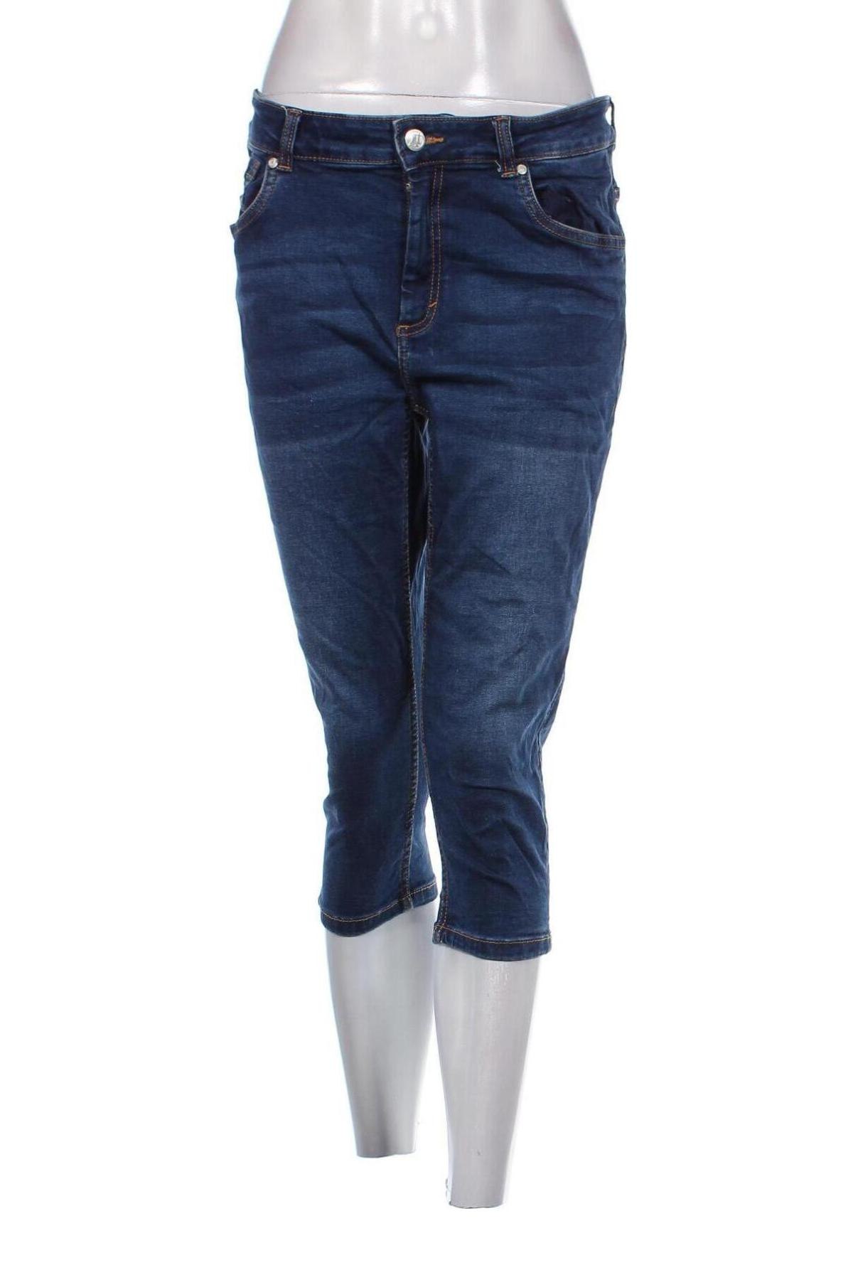 Damen Jeans, Größe L, Farbe Blau, Preis € 9,49