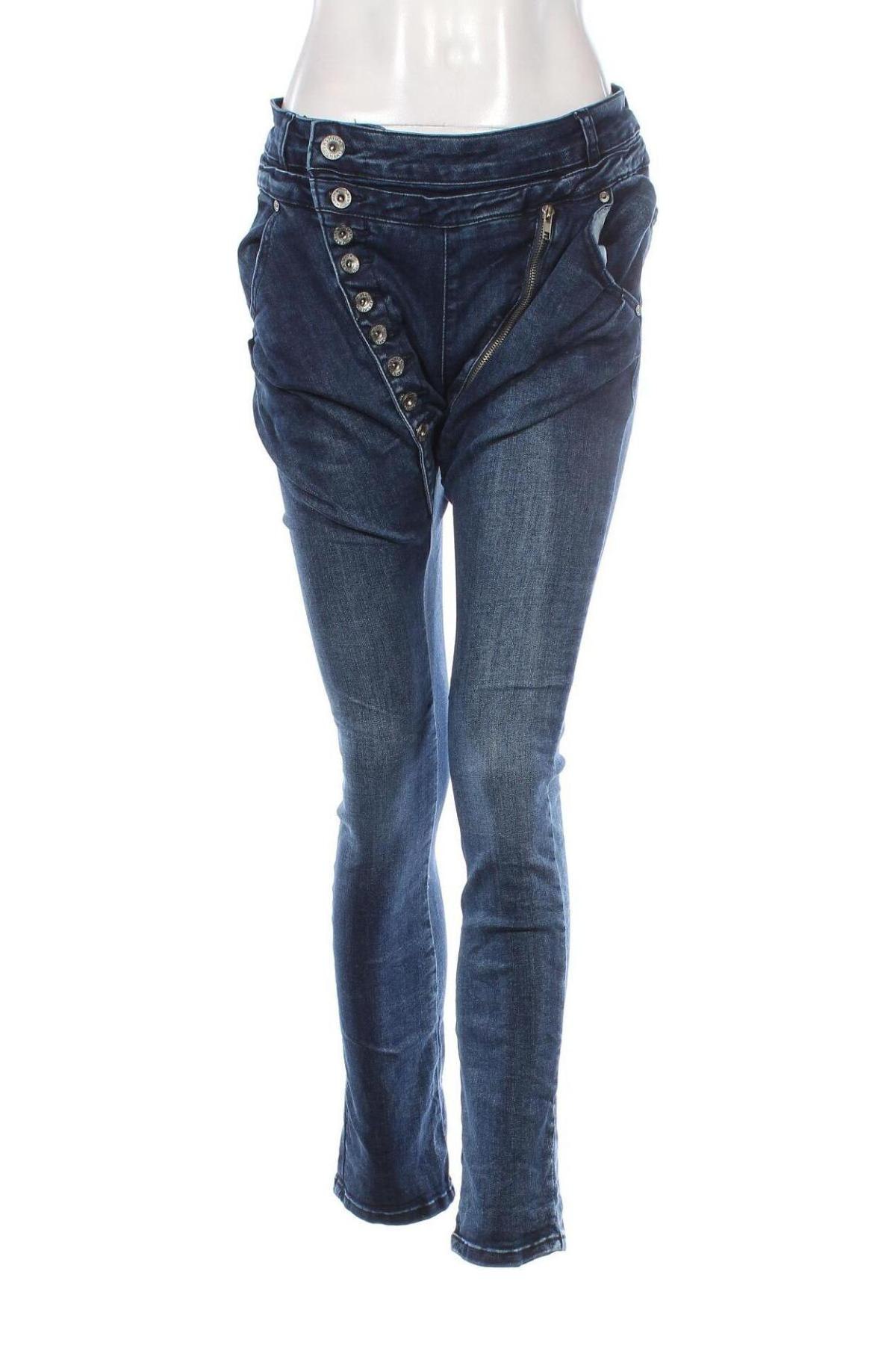 Damen Jeans, Größe XL, Farbe Blau, Preis € 10,49