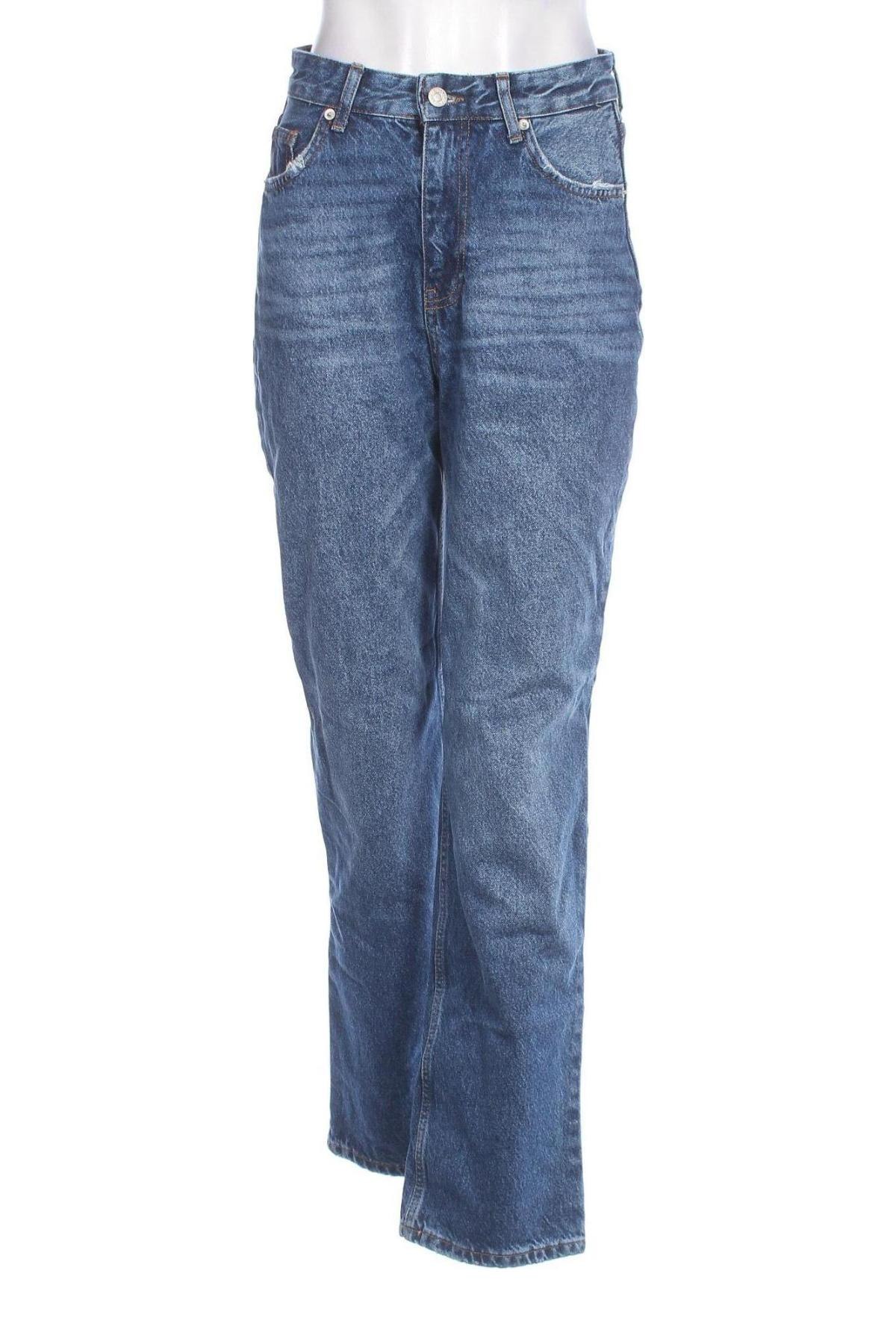 Damen Jeans, Größe M, Farbe Blau, Preis 9,49 €