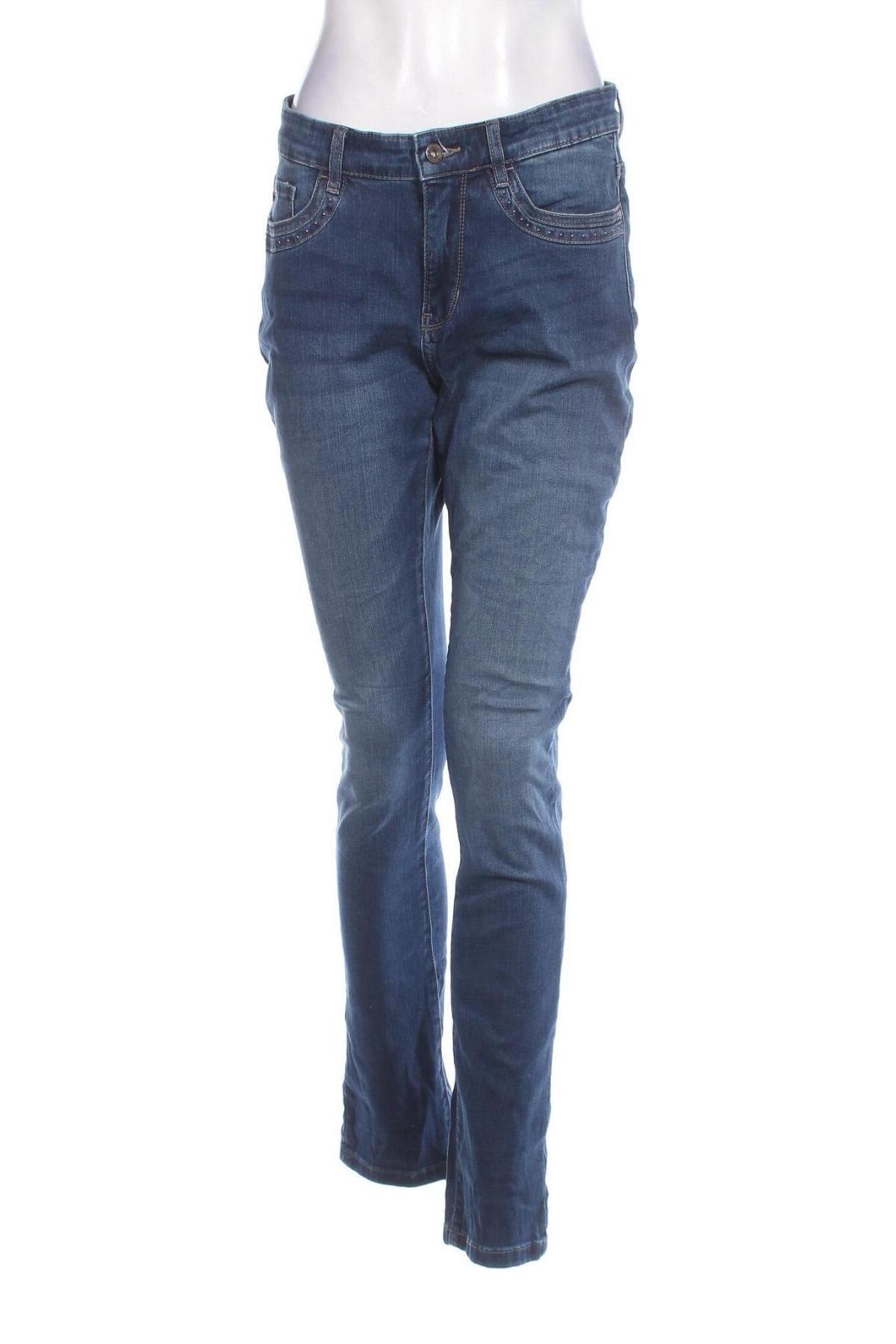 Damen Jeans, Größe M, Farbe Blau, Preis € 6,99