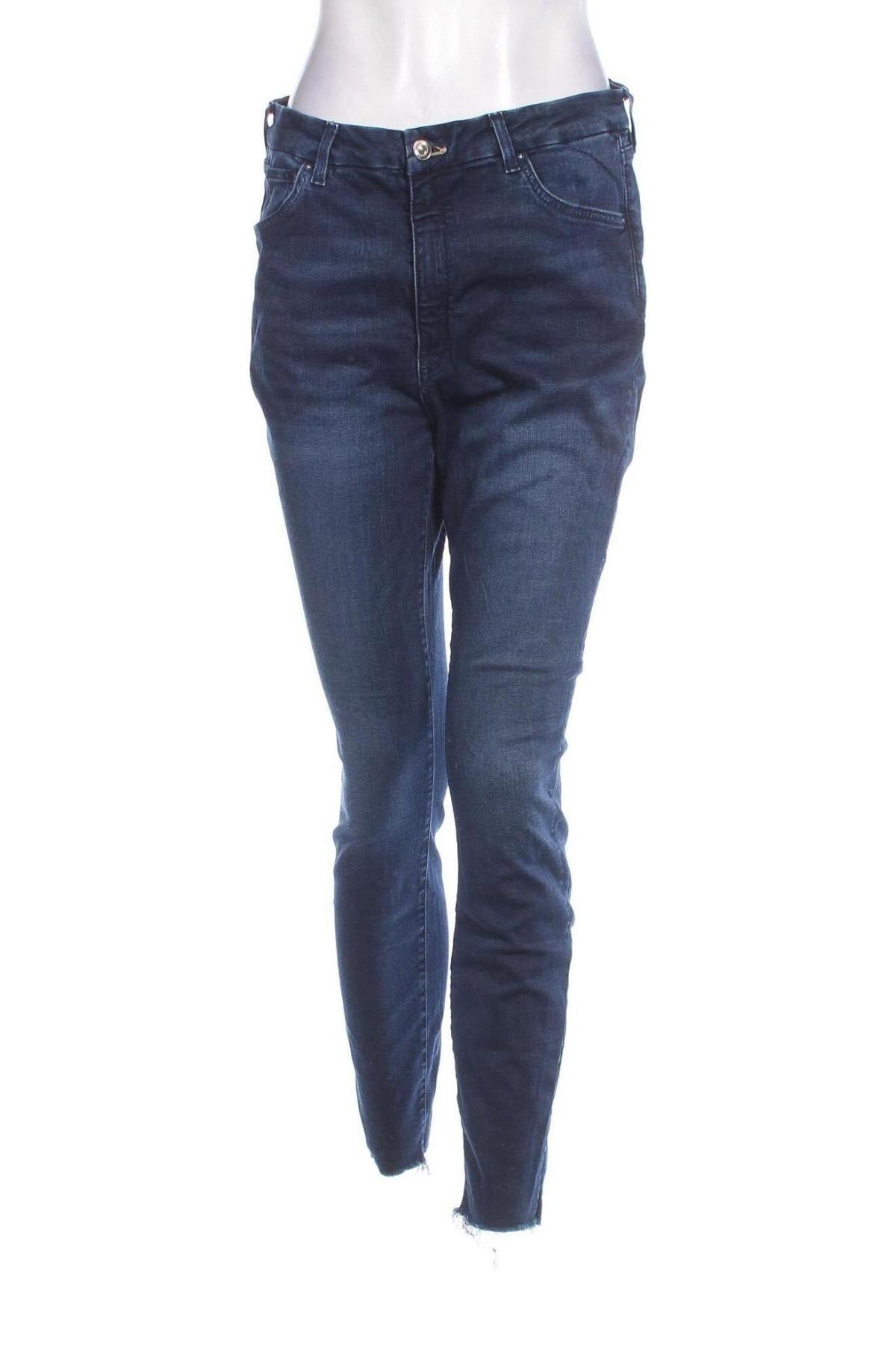 Damen Jeans, Größe L, Farbe Blau, Preis € 10,49