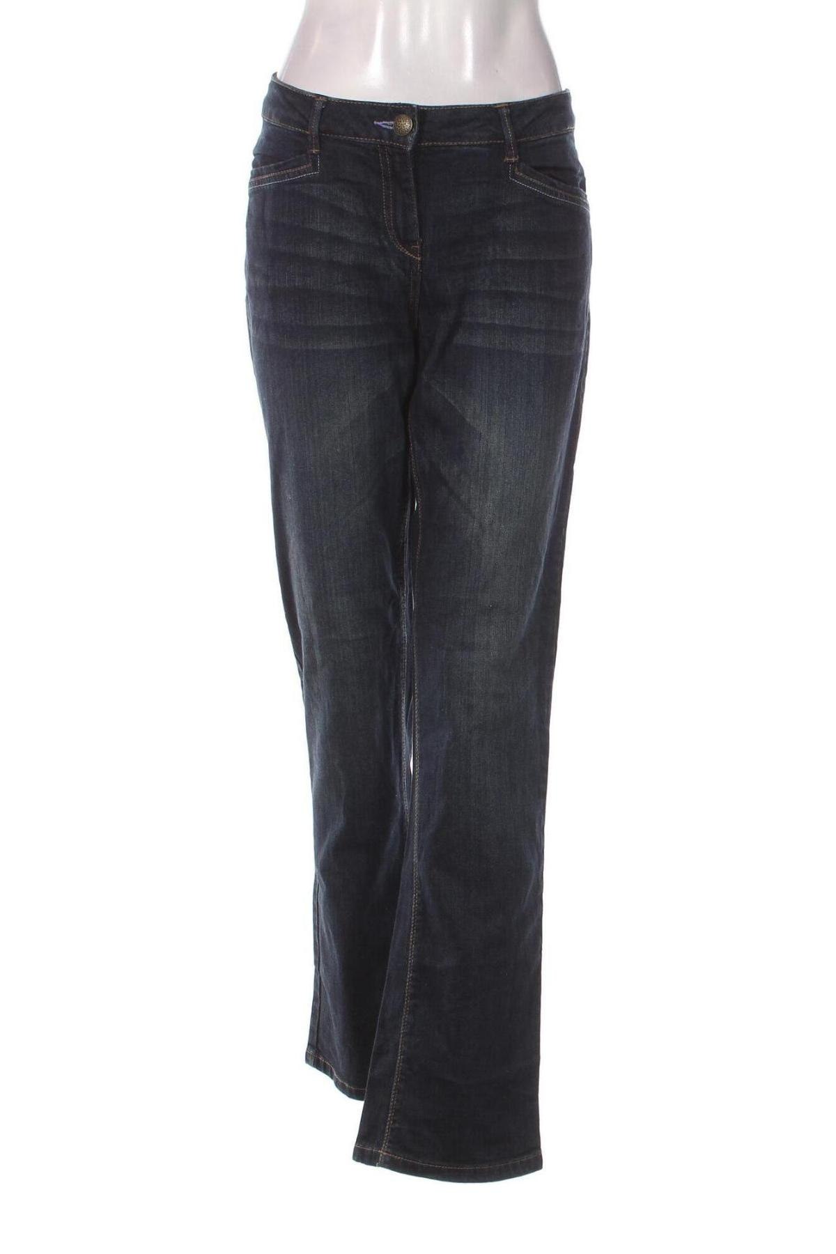 Damen Jeans, Größe L, Farbe Blau, Preis € 8,49