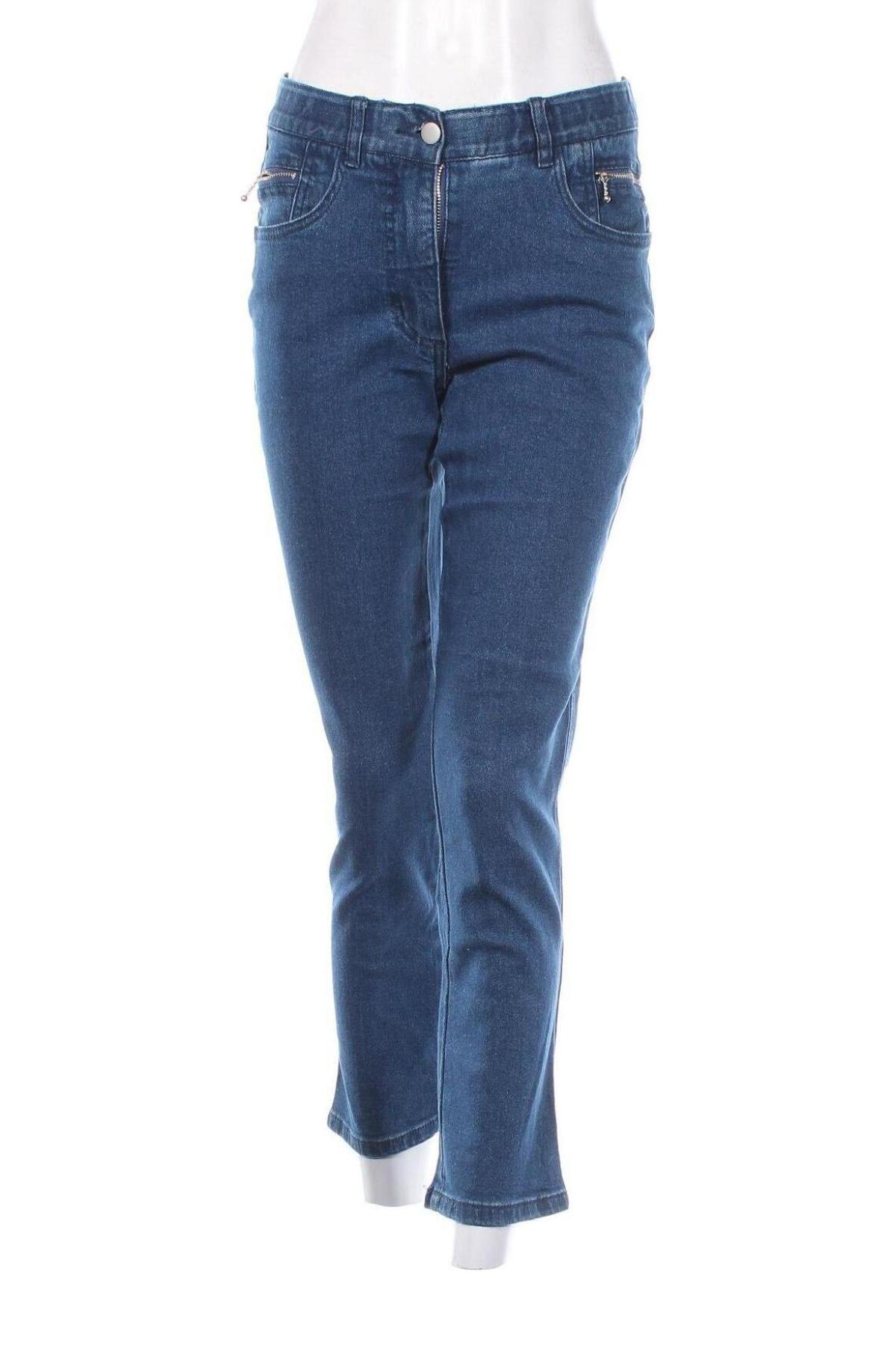 Damen Jeans, Größe M, Farbe Blau, Preis € 7,49