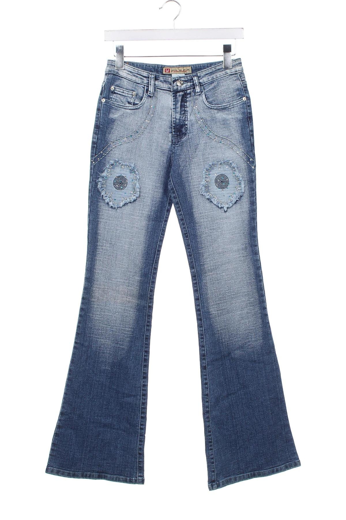 Damen Jeans, Größe S, Farbe Blau, Preis € 9,49