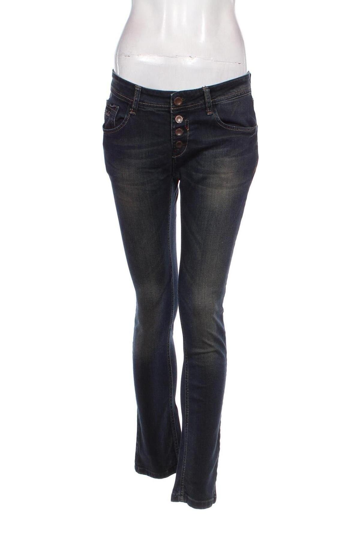 Damen Jeans, Größe L, Farbe Blau, Preis € 8,49