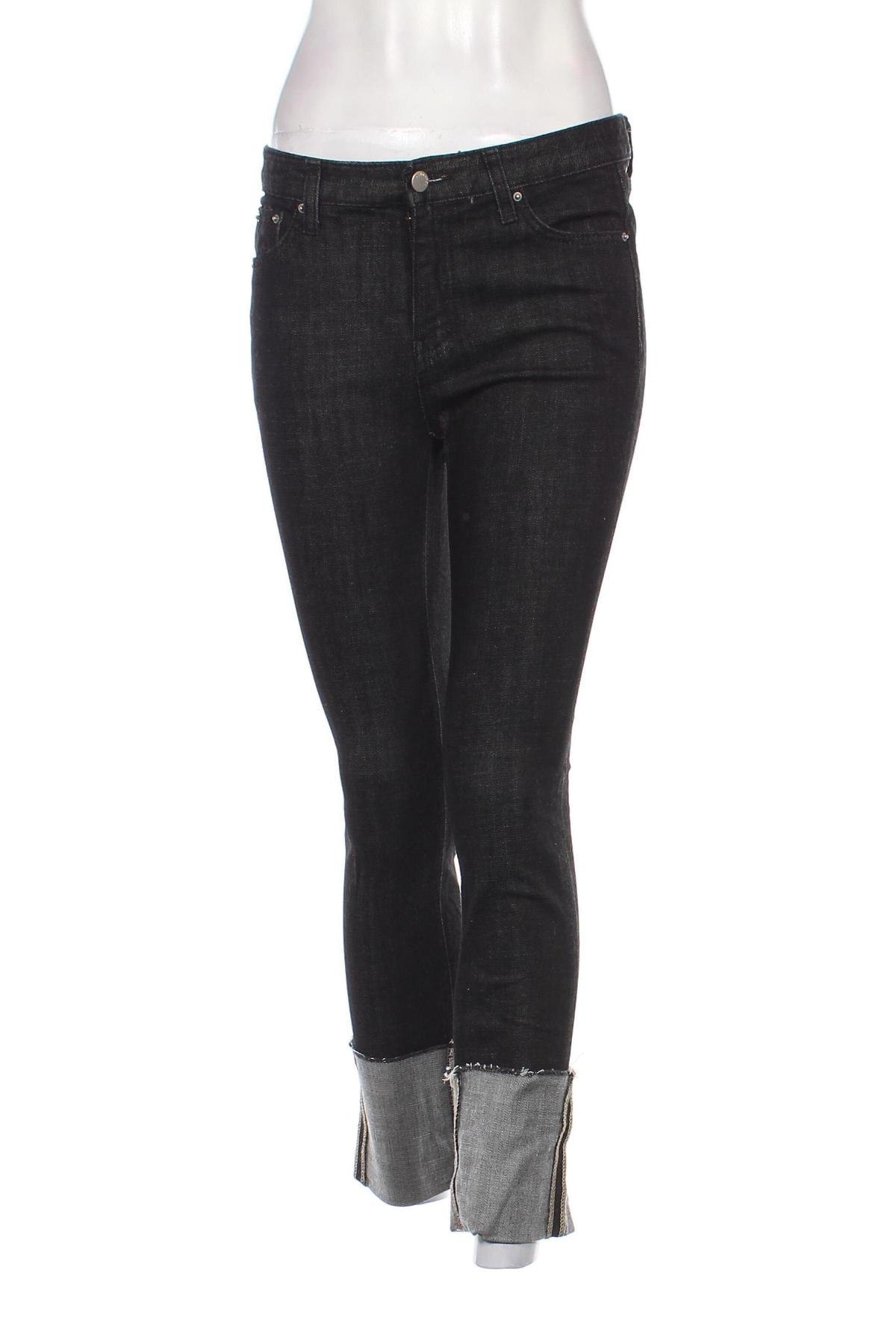 Damen Jeans, Größe M, Farbe Grau, Preis € 9,49