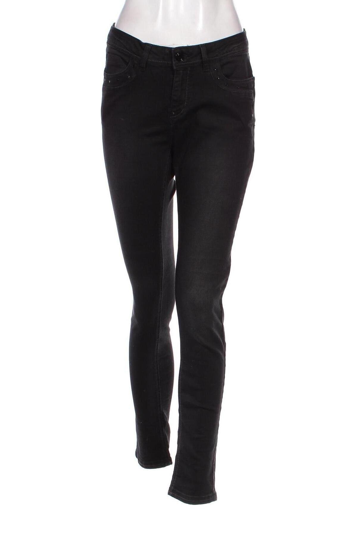 Damen Jeans, Größe M, Farbe Schwarz, Preis € 9,49