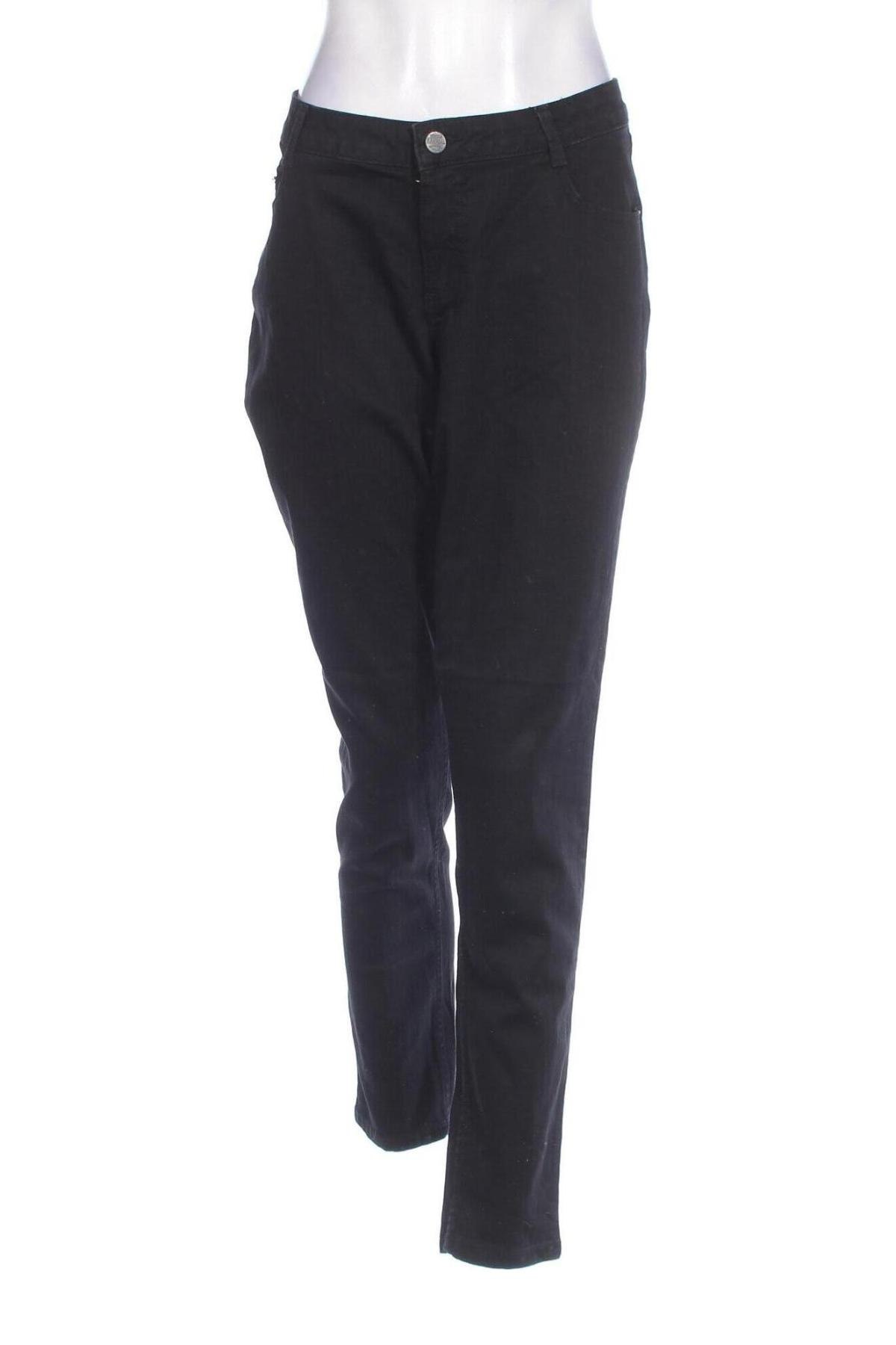 Damen Jeans, Größe XL, Farbe Schwarz, Preis 7,49 €