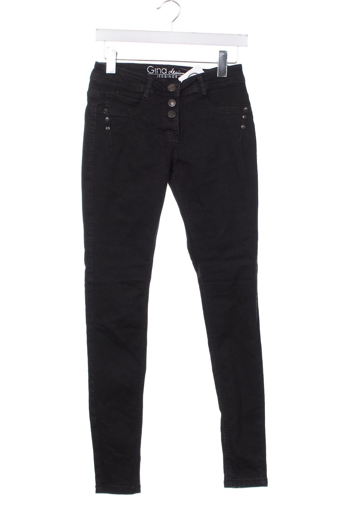 Damen Jeans, Größe S, Farbe Schwarz, Preis 10,49 €