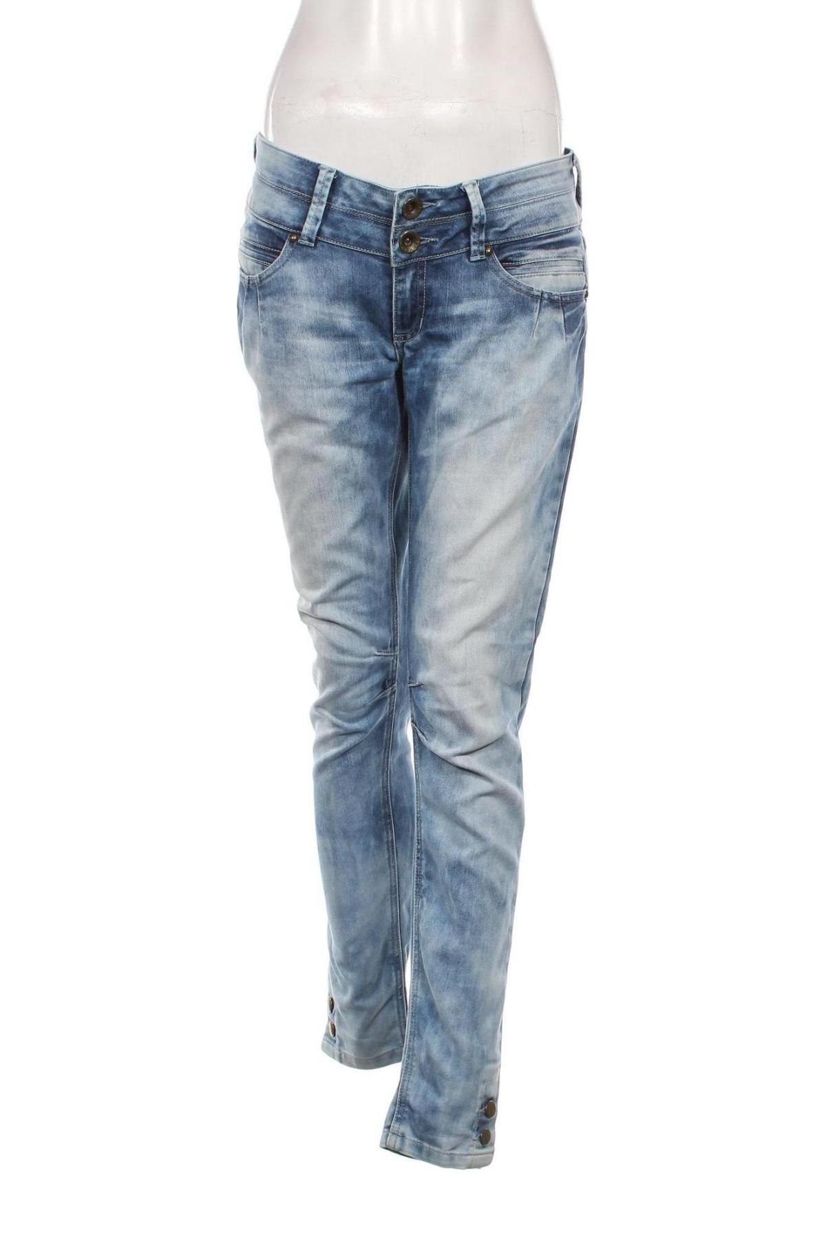 Damen Jeans, Größe L, Farbe Blau, Preis 5,99 €