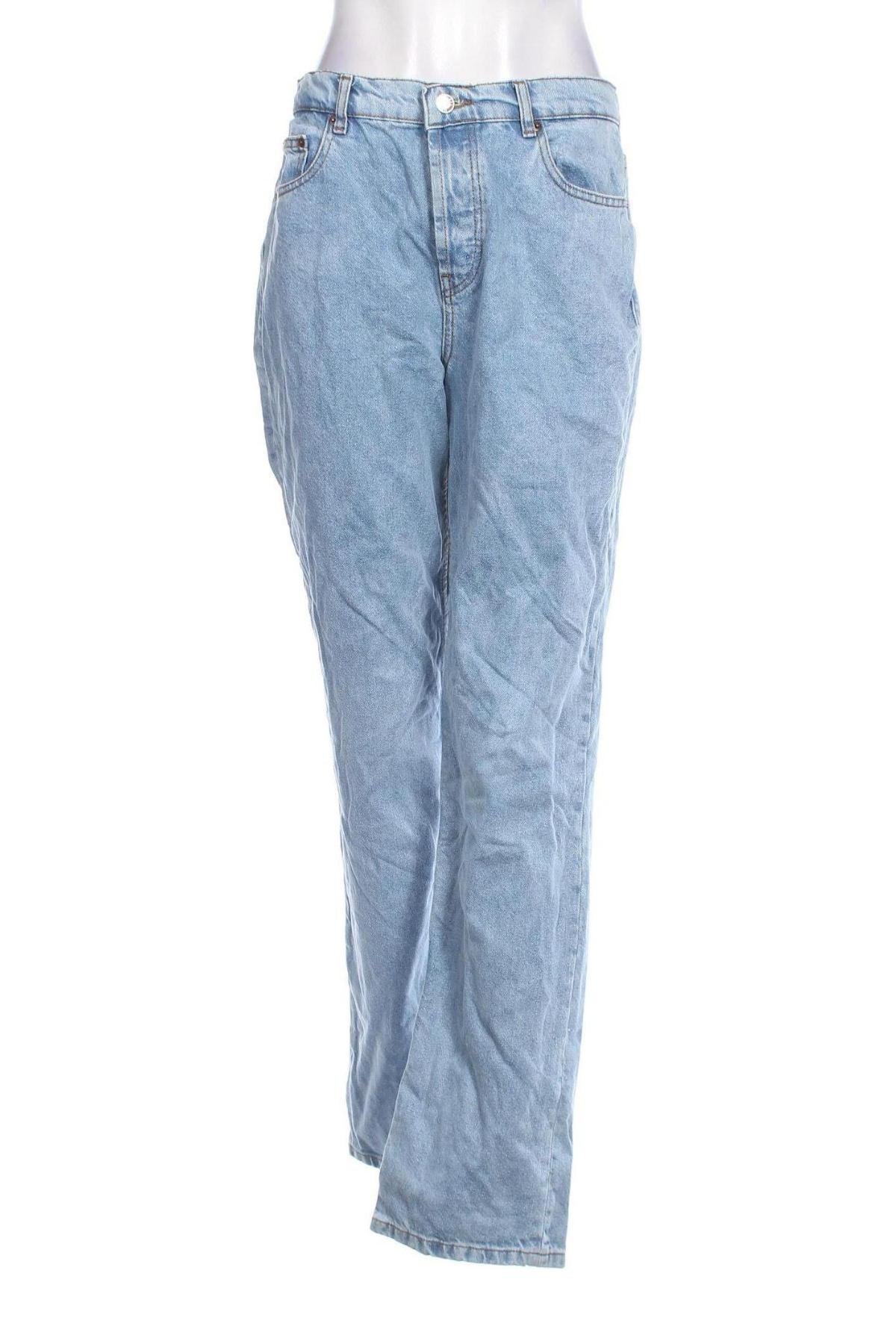 Damen Jeans ASOS, Größe M, Farbe Blau, Preis € 13,49