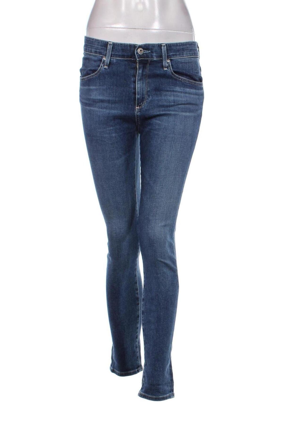 Damen Jeans Adriano Goldschmied, Größe S, Farbe Blau, Preis € 19,84