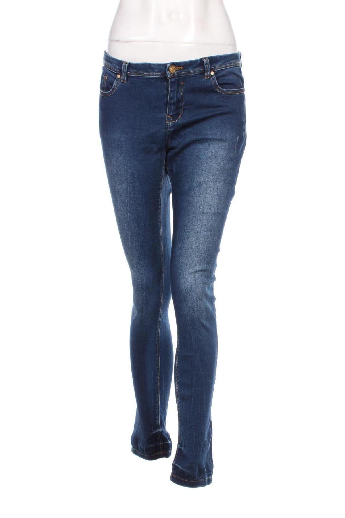 Damen Jeans Alcott, Größe M, Farbe Blau, Preis 8,99 €