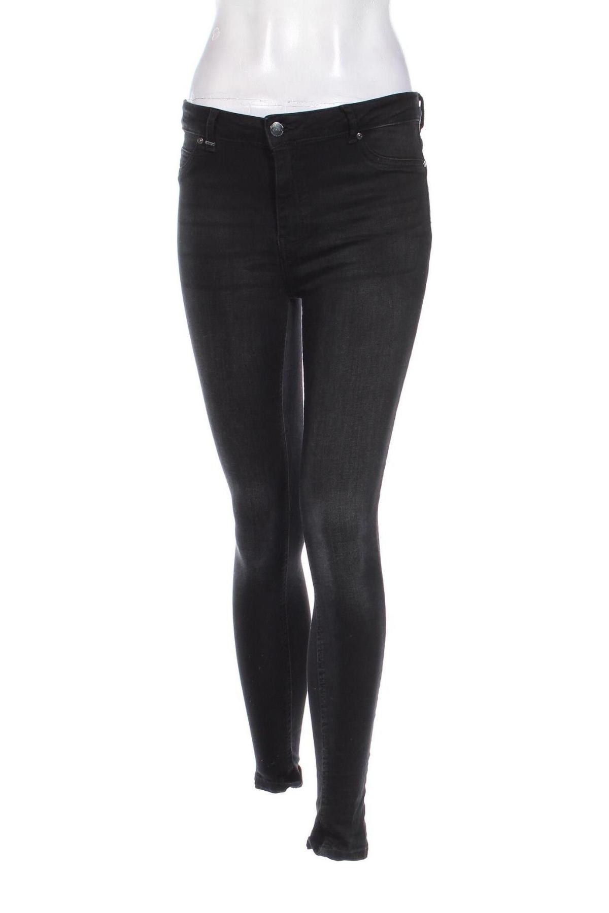 Damen Jeans Amisu, Größe M, Farbe Schwarz, Preis € 9,49