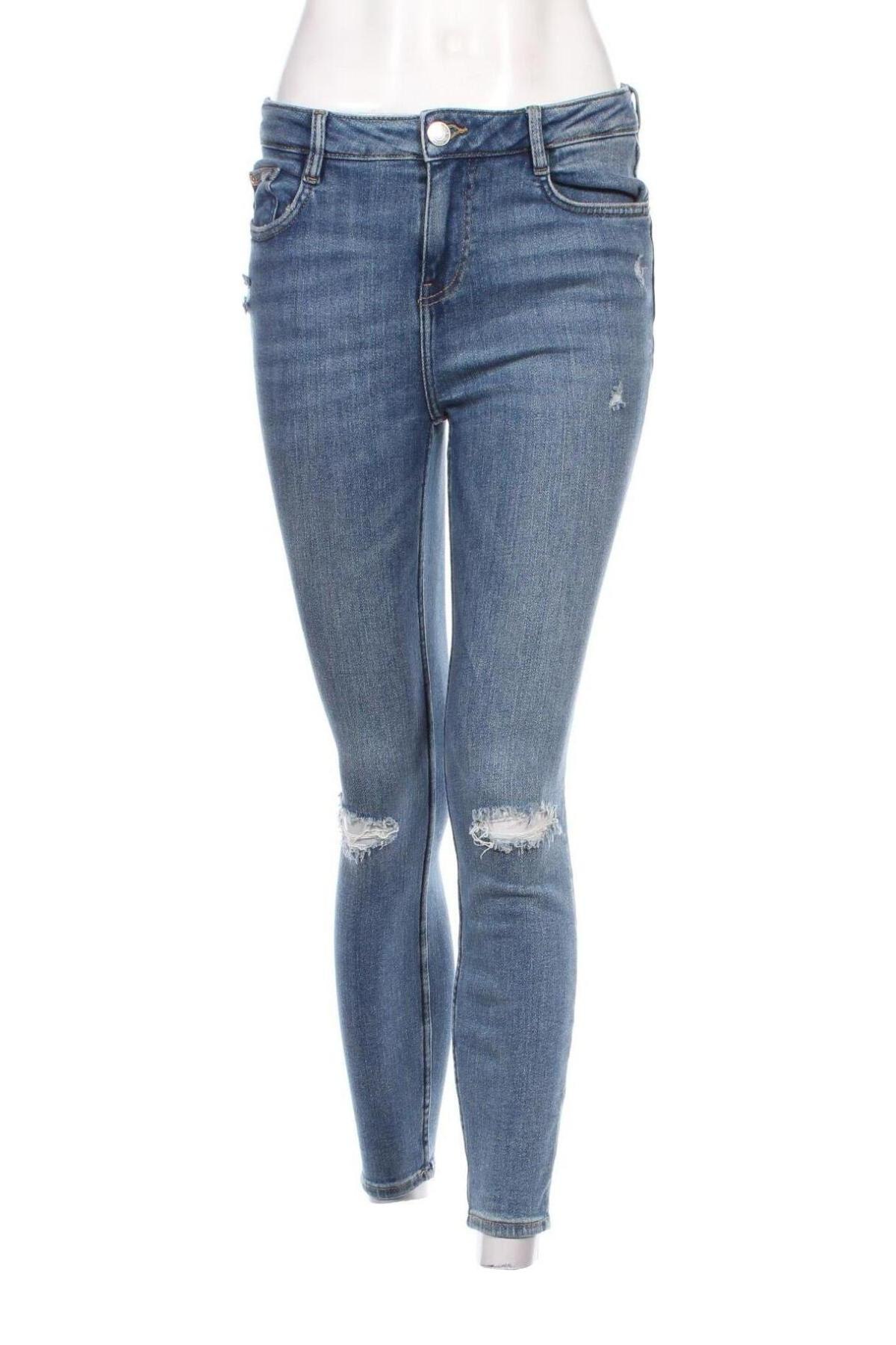 Damen Jeans Amisu, Größe S, Farbe Blau, Preis 8,99 €