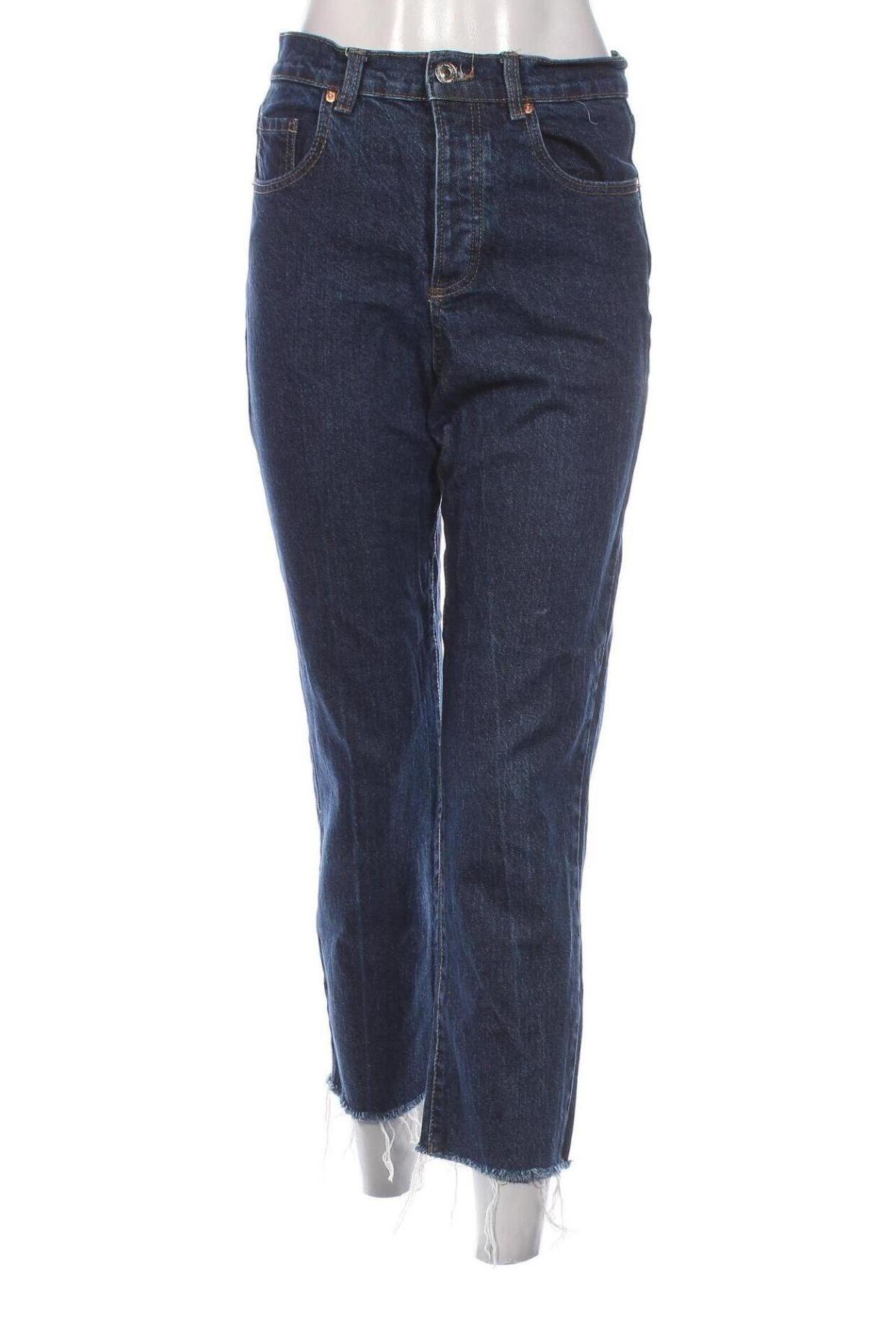 Damen Jeans Amisu, Größe M, Farbe Blau, Preis 10,49 €