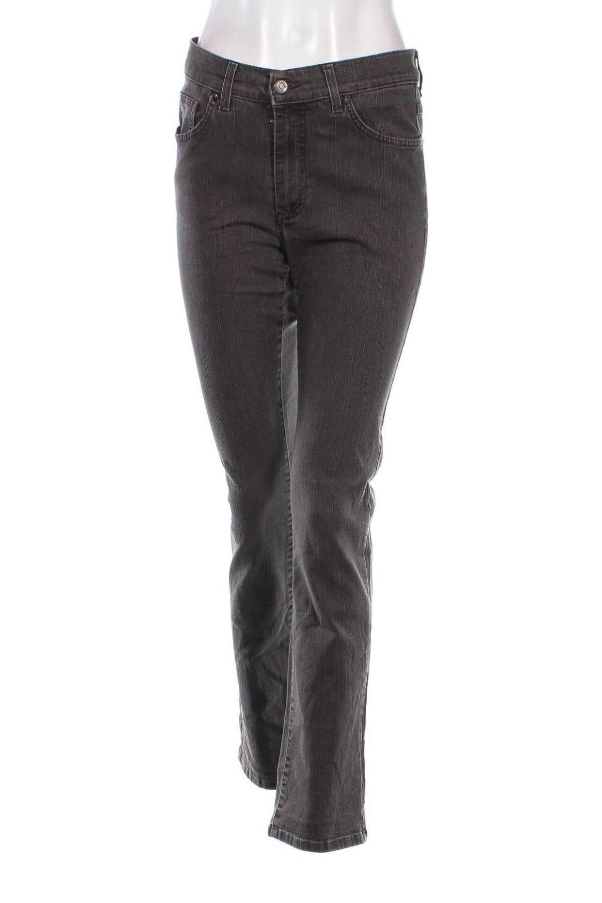 Damen Jeans Angels, Größe M, Farbe Braun, Preis € 8,49