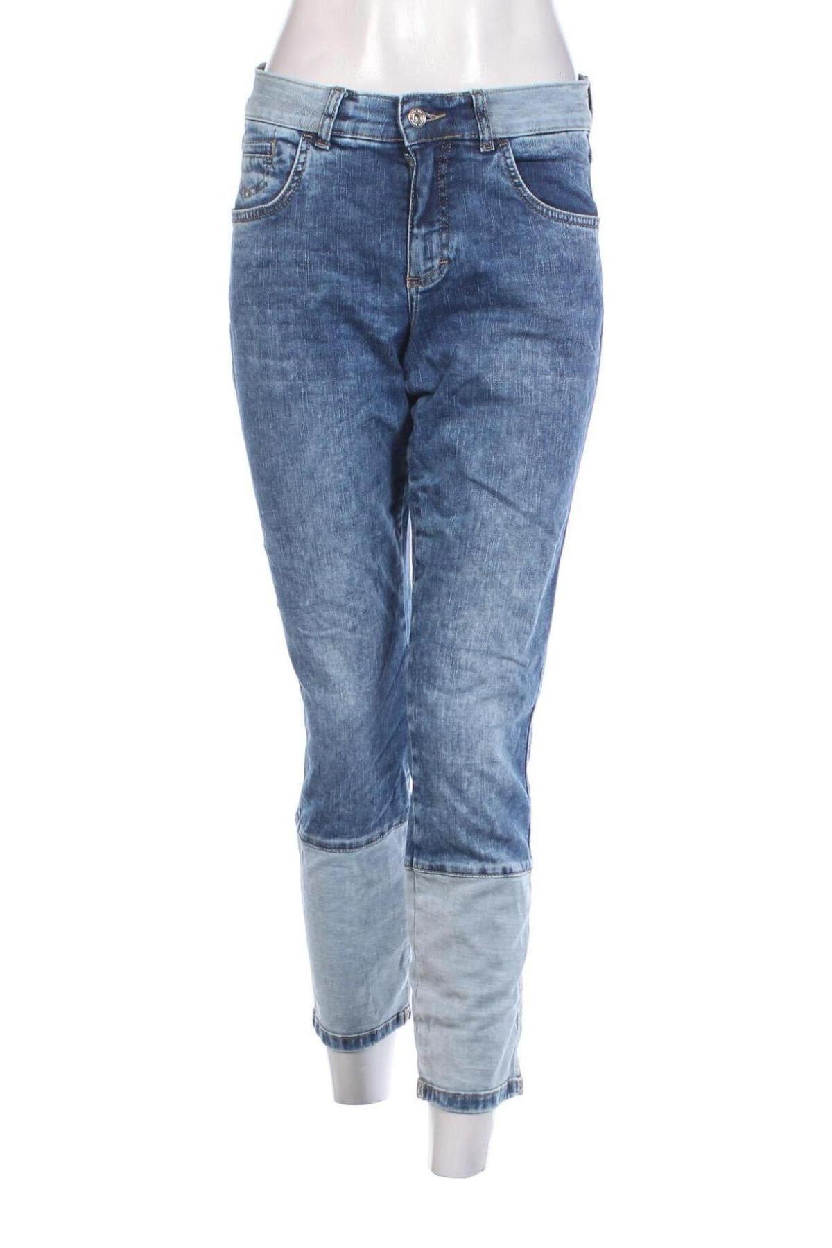 Damen Jeans Angels, Größe M, Farbe Blau, Preis € 9,49