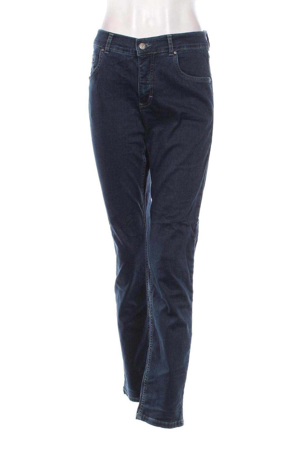 Damen Jeans Angels, Größe L, Farbe Blau, Preis 20,49 €