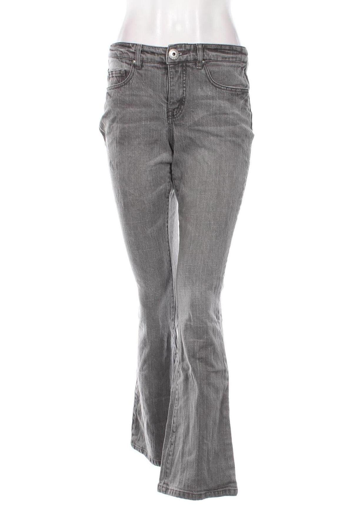 Damen Jeans Arizona, Größe M, Farbe Grau, Preis 9,49 €