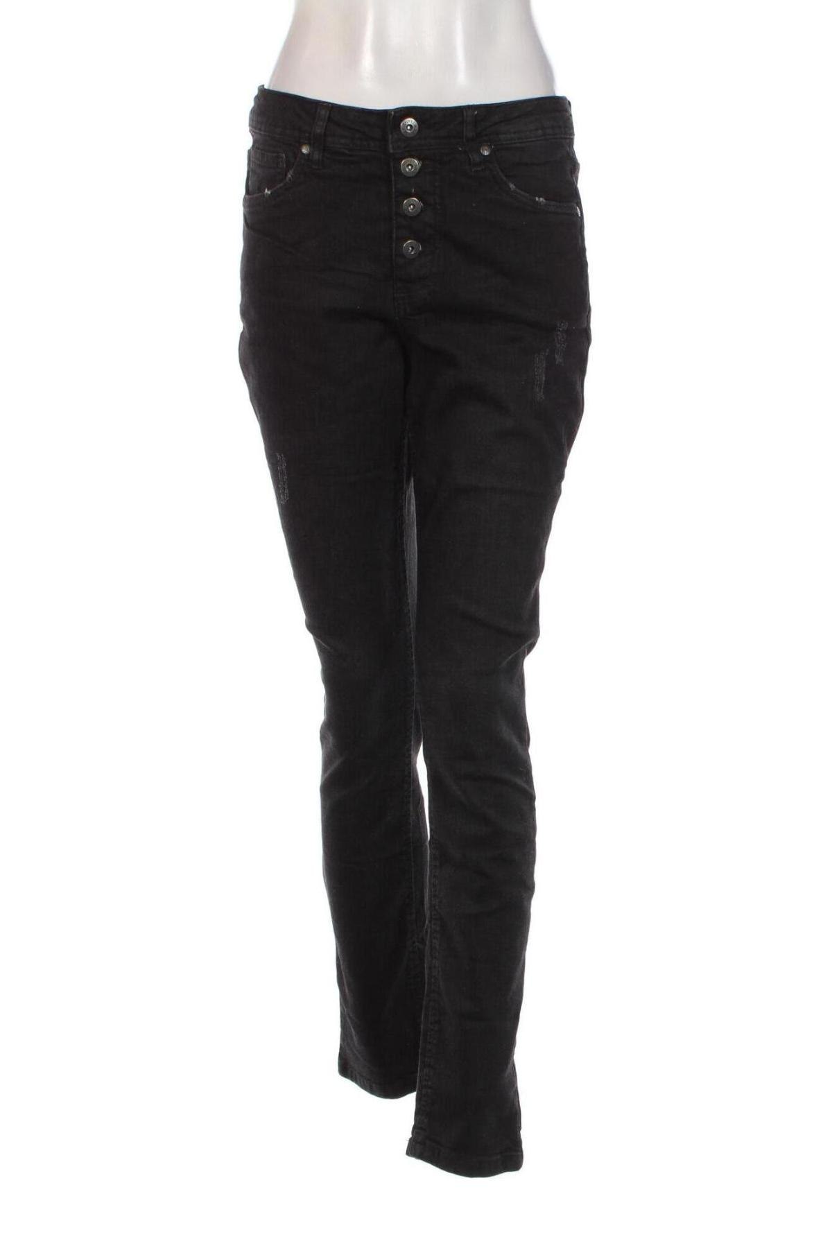 Damen Jeans Arizona, Größe M, Farbe Schwarz, Preis € 9,49