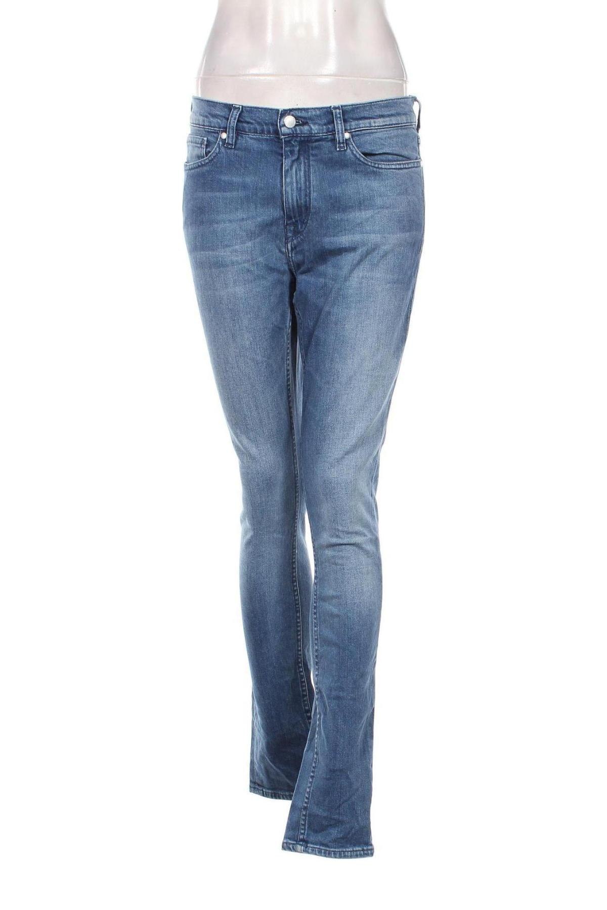 Damskie jeansy Armedangels, Rozmiar M, Kolor Niebieski, Cena 72,99 zł