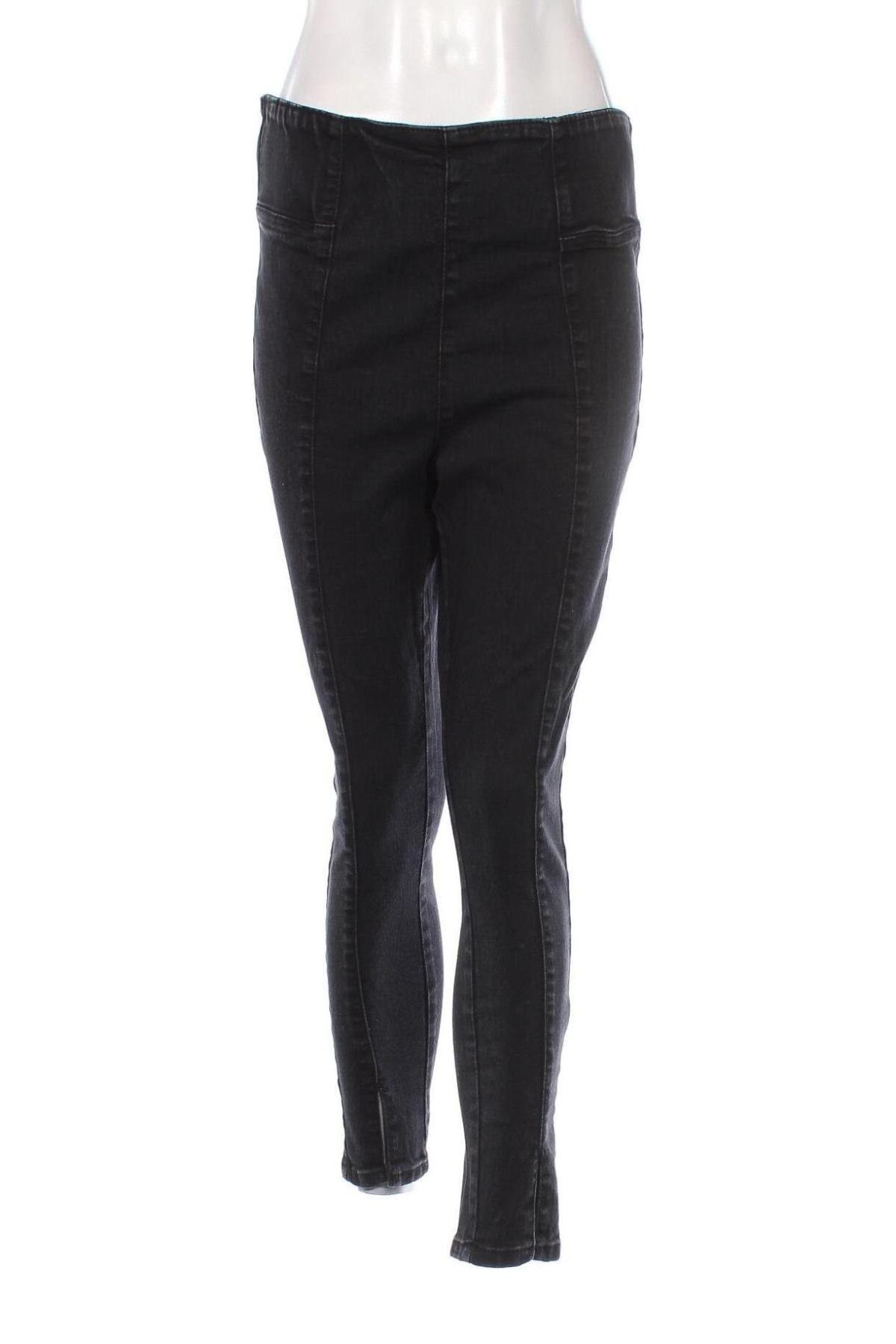 Damen Jeans Beloved, Größe M, Farbe Grau, Preis € 8,49