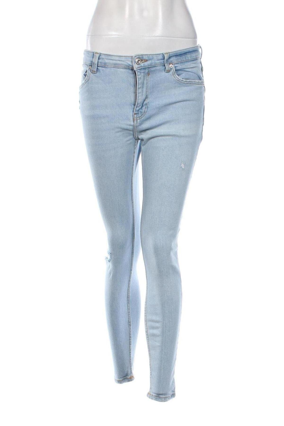 Damen Jeans Bershka, Größe S, Farbe Blau, Preis € 8,49