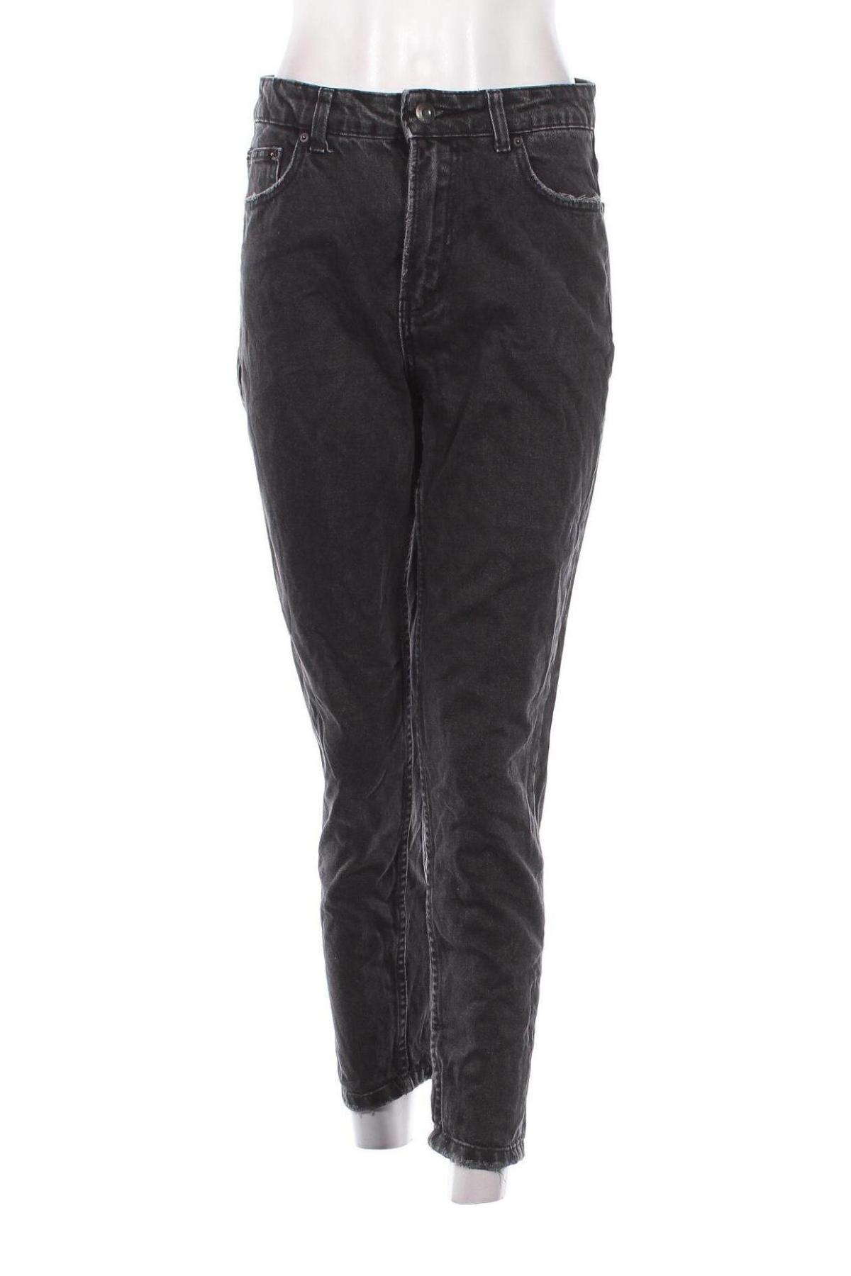 Damen Jeans Bershka, Größe S, Farbe Schwarz, Preis 9,49 €