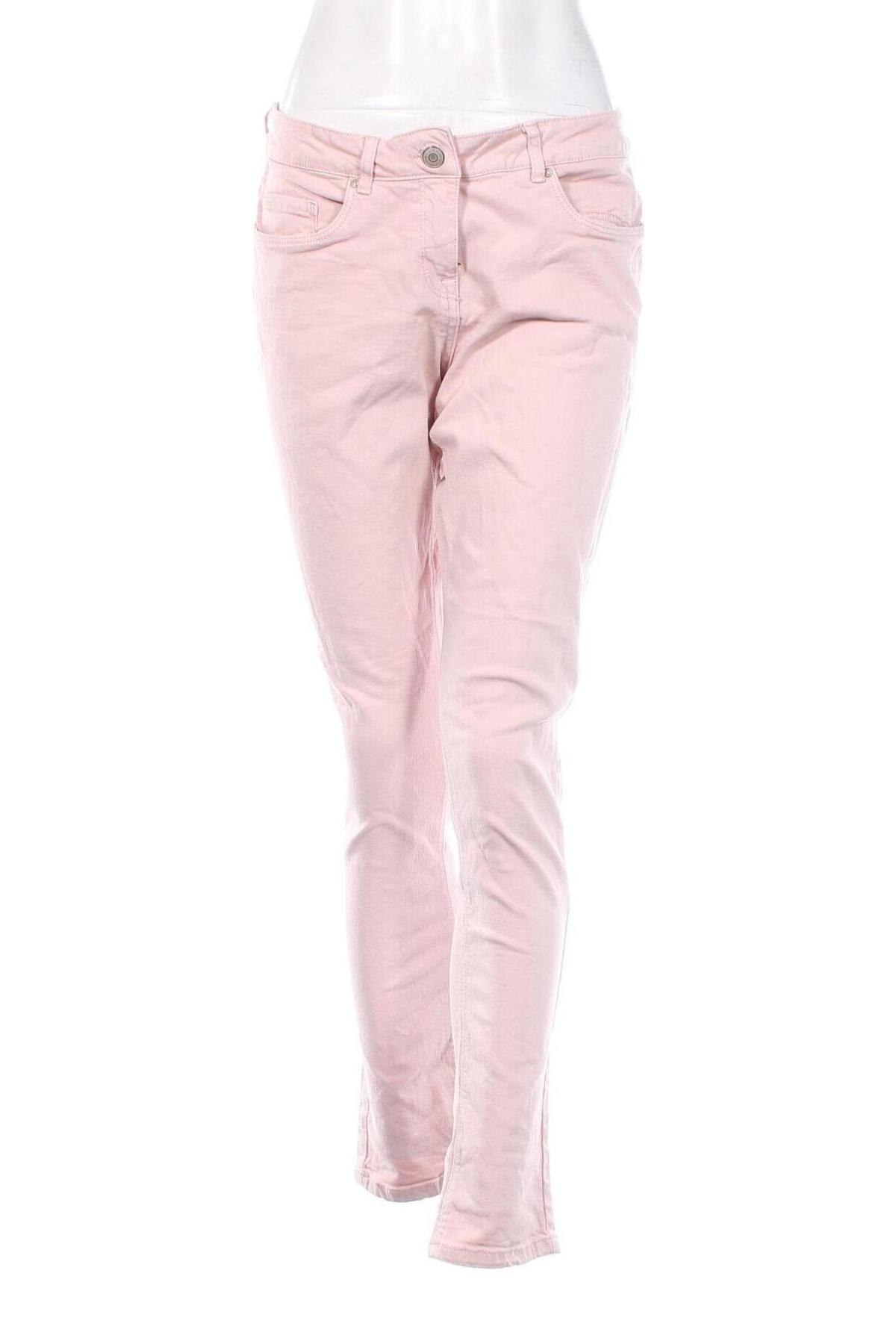 Damen Jeans Blue Motion, Größe M, Farbe Rosa, Preis 10,49 €