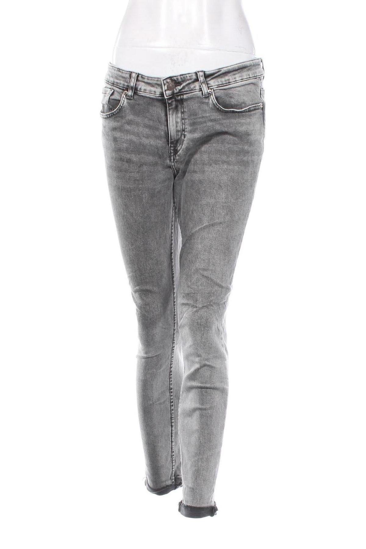 Damen Jeans Blue Ridge, Größe M, Farbe Grau, Preis € 10,49