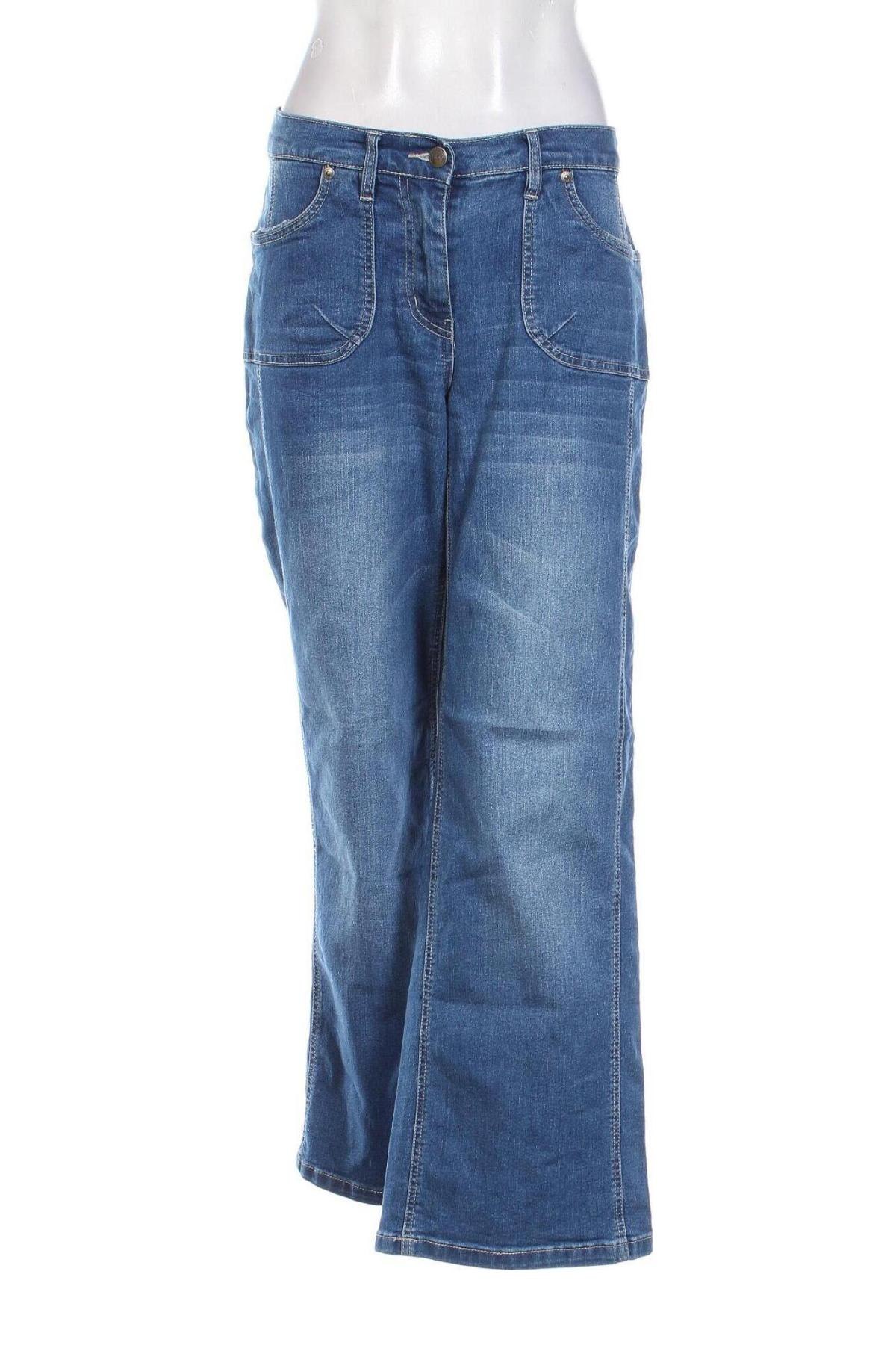 Damen Jeans Bpc Bonprix Collection, Größe M, Farbe Blau, Preis € 10,49