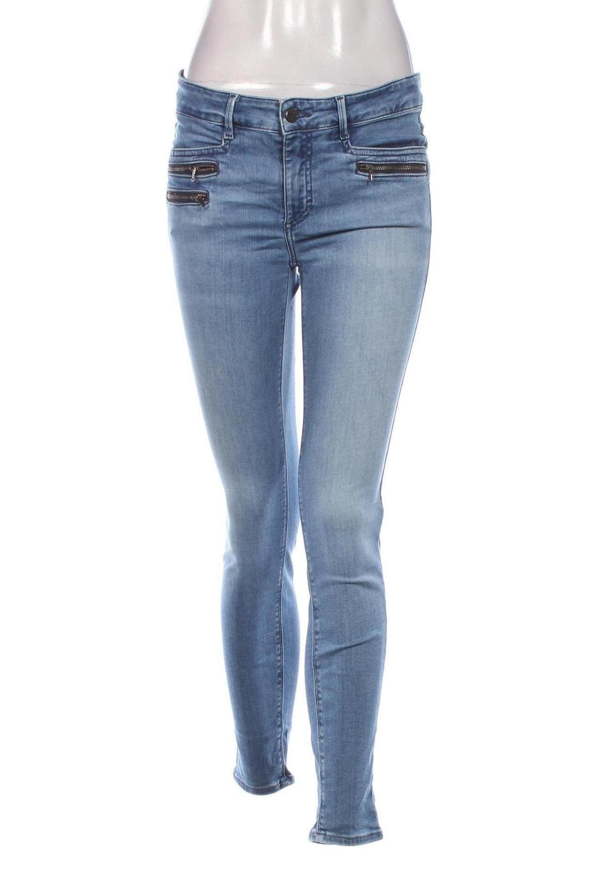 Damen Jeans Brax, Größe M, Farbe Blau, Preis 18,99 €