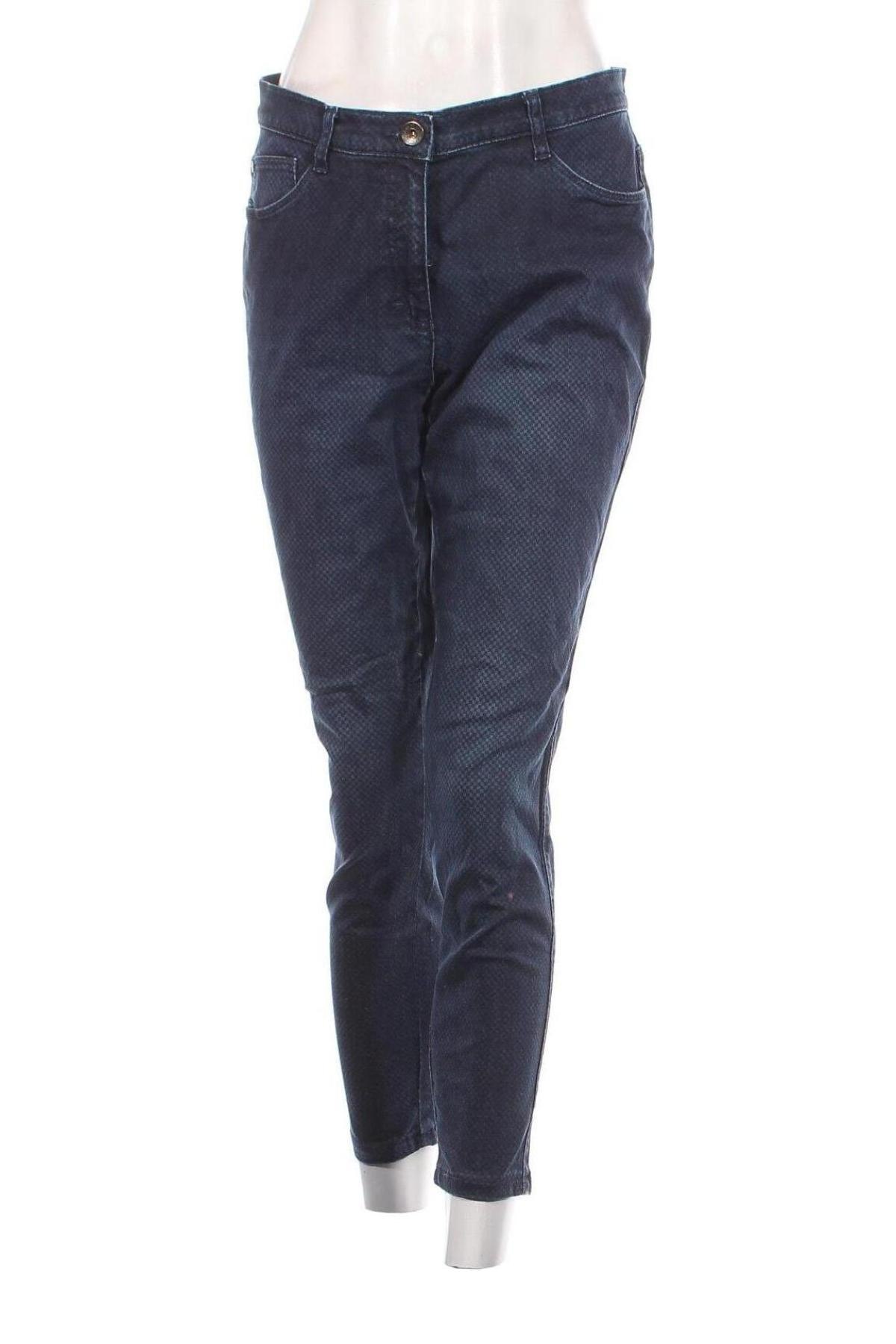 Damen Jeans Brax, Größe M, Farbe Blau, Preis € 21,49