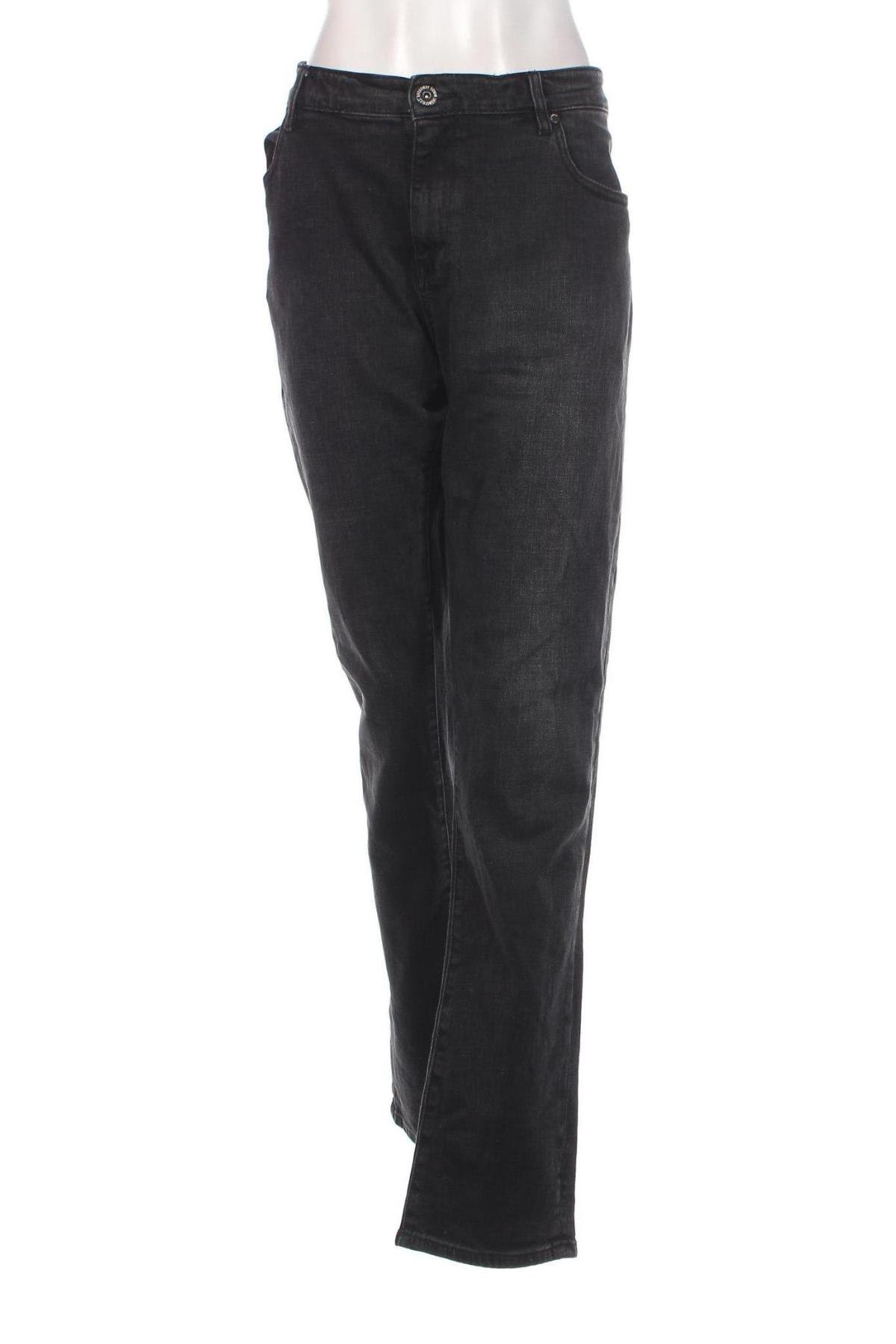 Damen Jeans Broadway, Größe XXL, Farbe Schwarz, Preis € 11,49