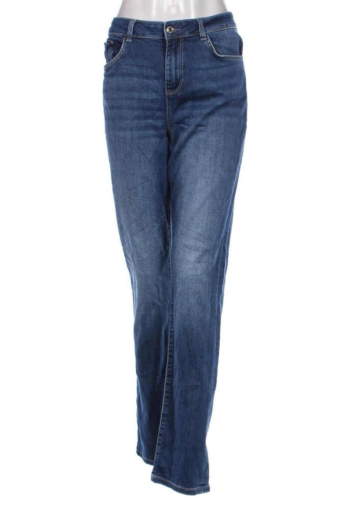 Damen Jeans C&A, Größe L, Farbe Blau, Preis € 10,49