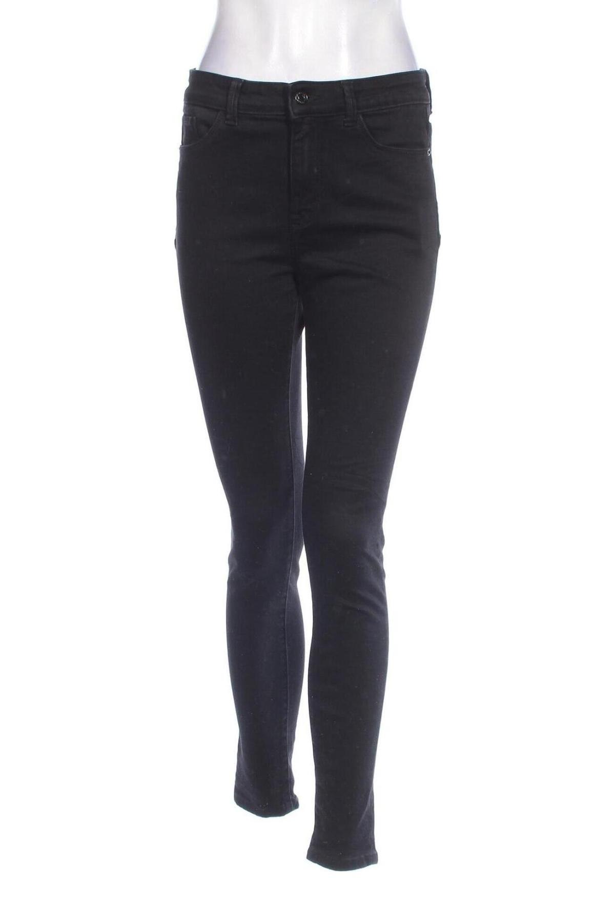 Damen Jeans C&A, Größe S, Farbe Schwarz, Preis 6,99 €