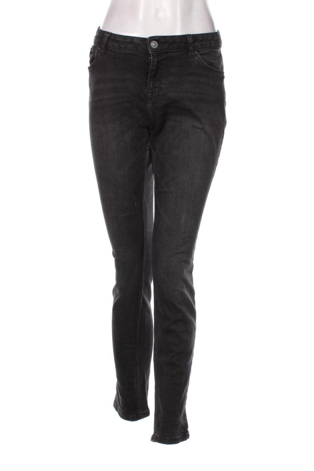 Damen Jeans C&A, Größe M, Farbe Grau, Preis € 20,49