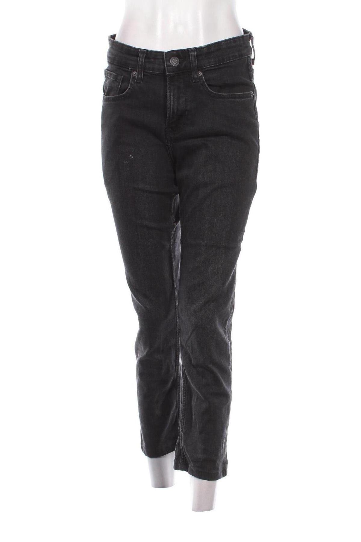 Damen Jeans C&A, Größe M, Farbe Grau, Preis 9,49 €