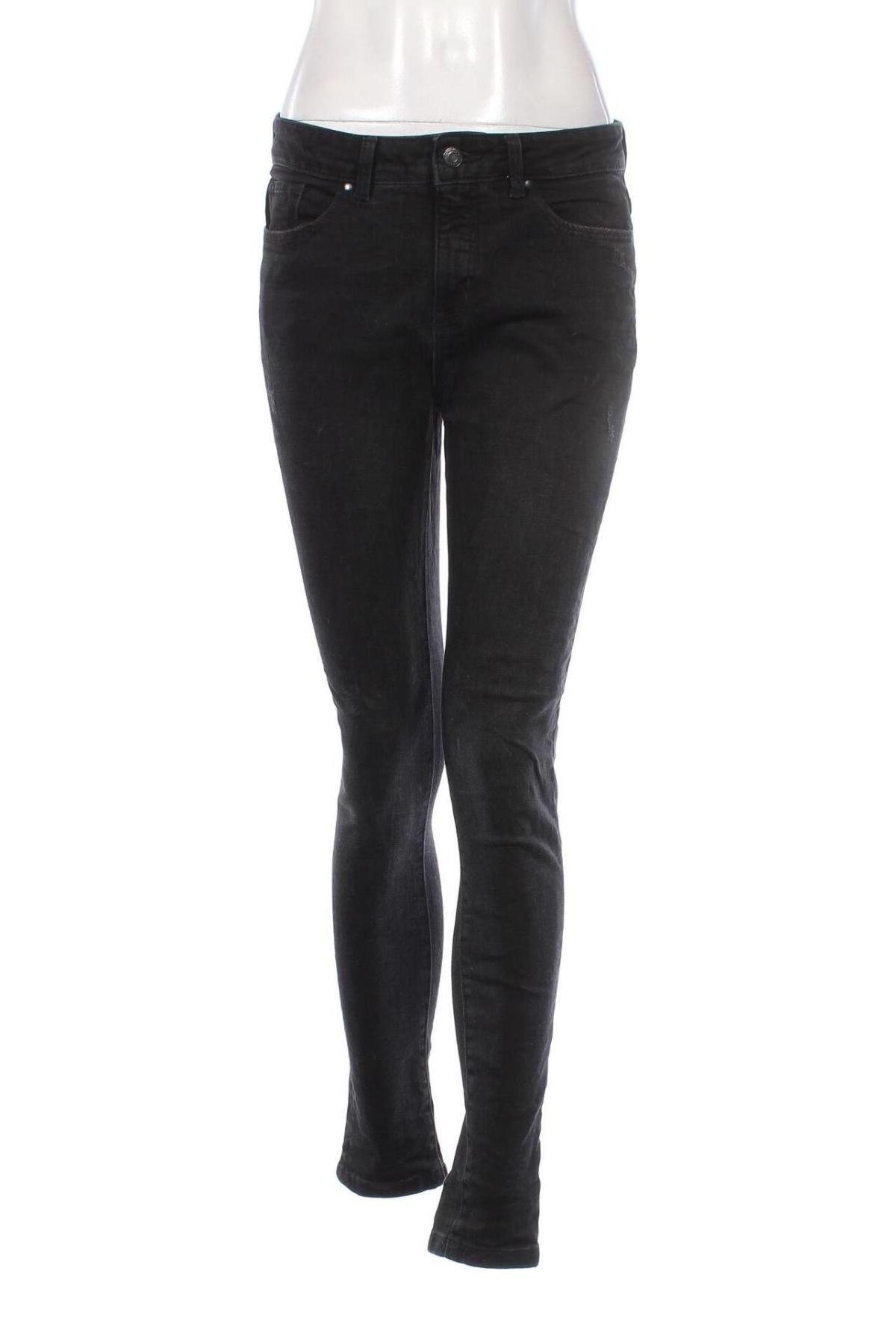 Damen Jeans C&A, Größe M, Farbe Schwarz, Preis 6,99 €