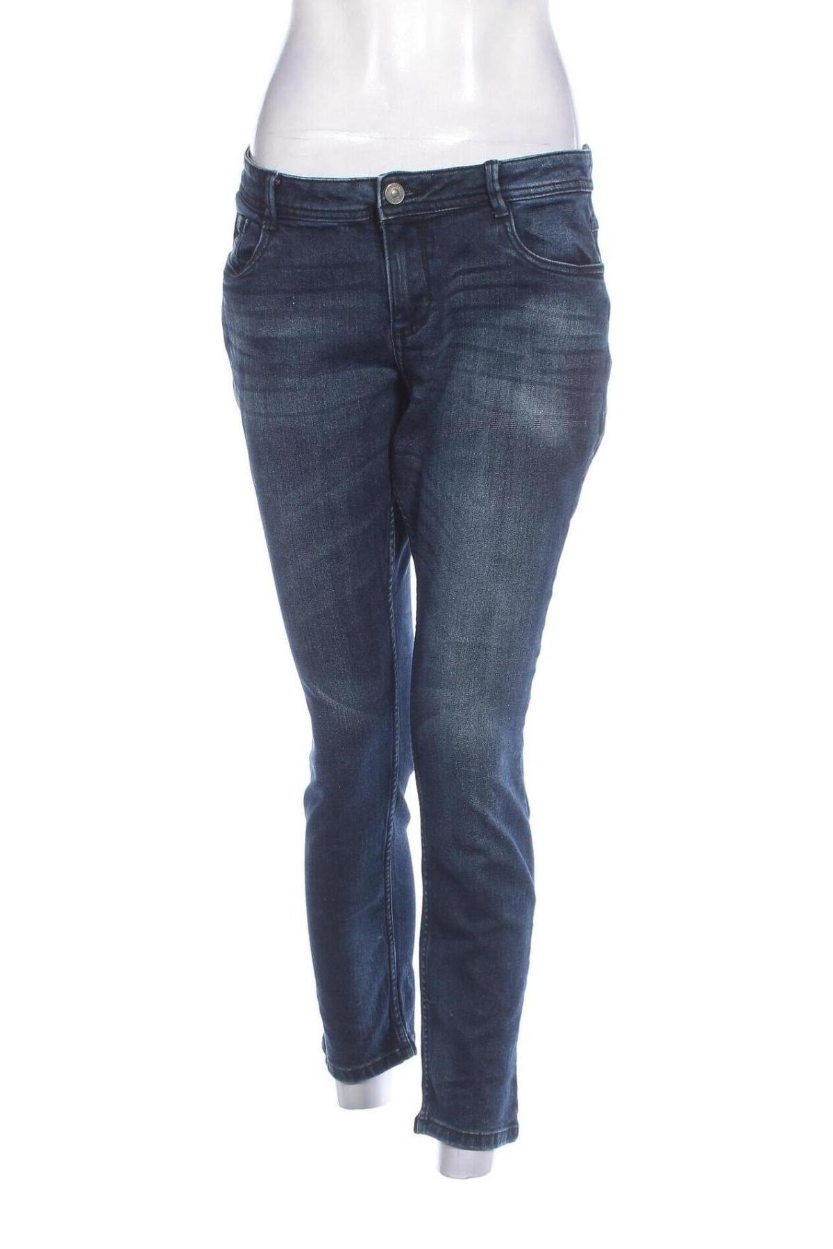 Damen Jeans C&A, Größe L, Farbe Blau, Preis 6,99 €