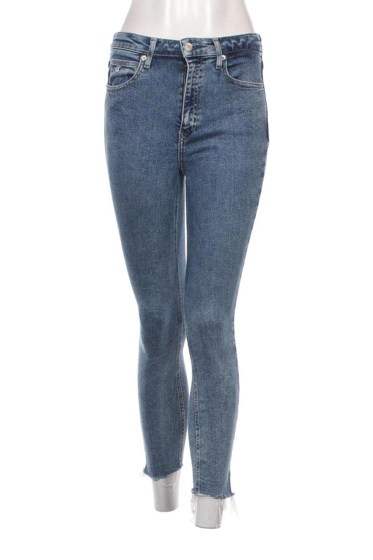 Damen Jeans Calvin Klein Jeans, Größe S, Farbe Blau, Preis 79,49 €