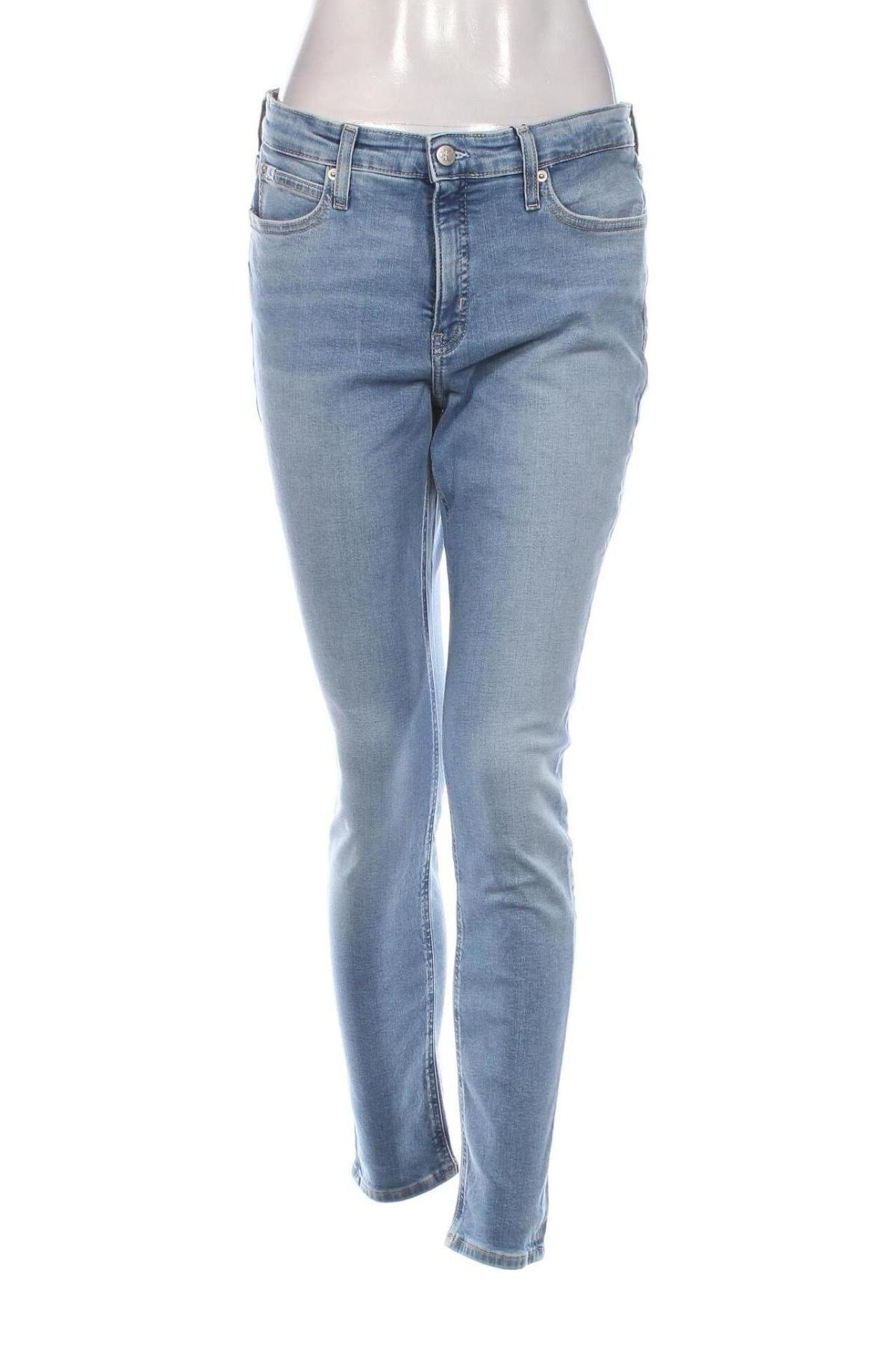 Damen Jeans Calvin Klein Jeans, Größe L, Farbe Blau, Preis € 114,99